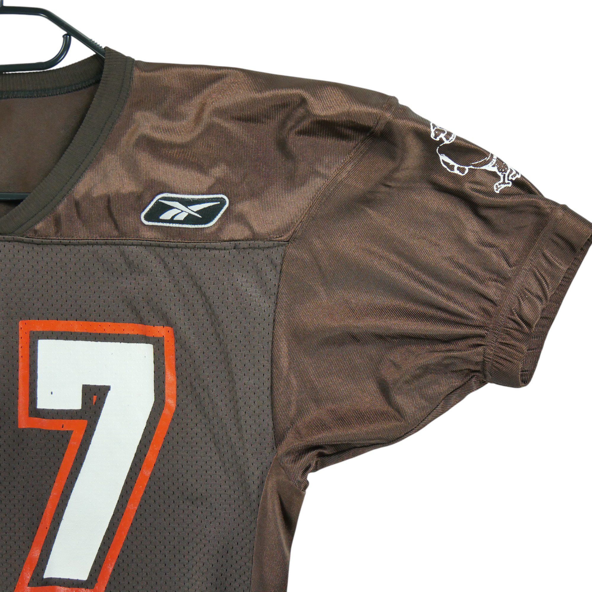 Maillot Homme  Geneva Football US Marron 5