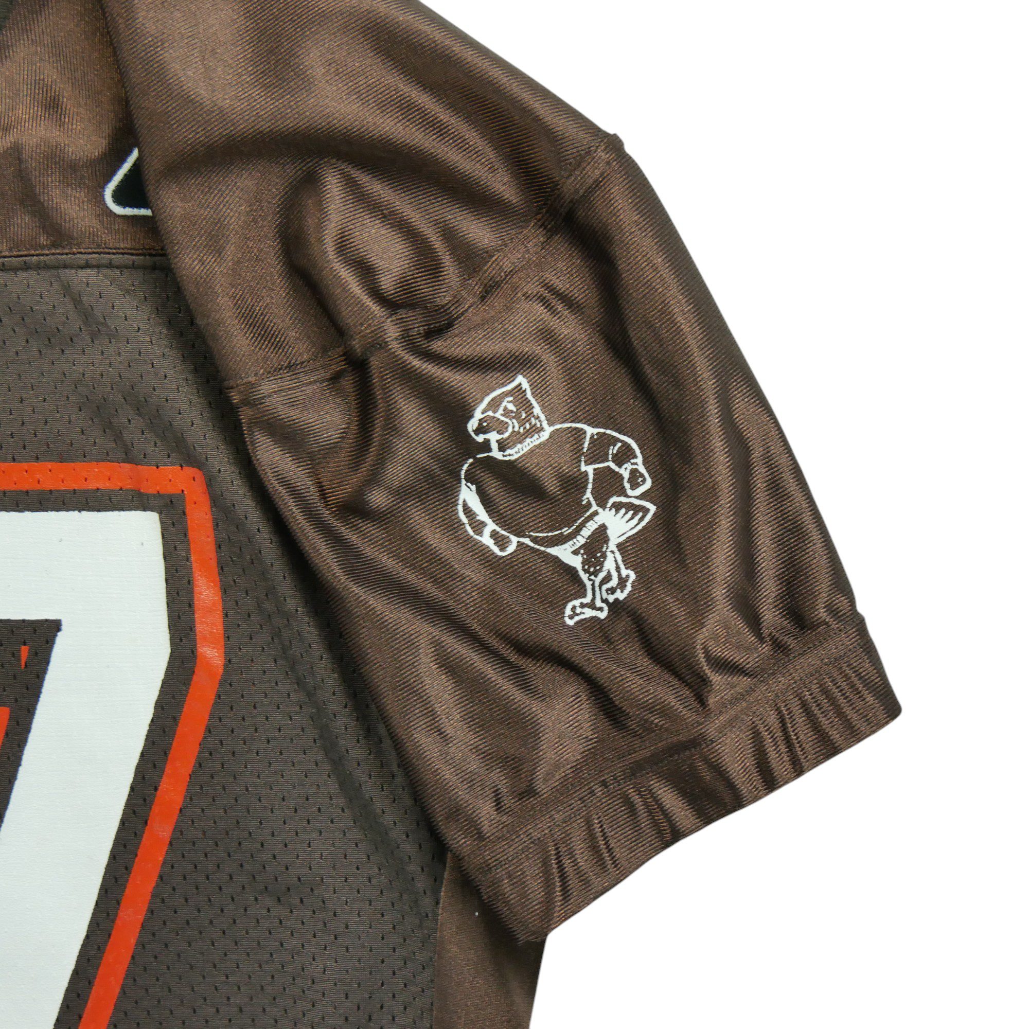 Maillot Homme  Geneva Football US Marron 6