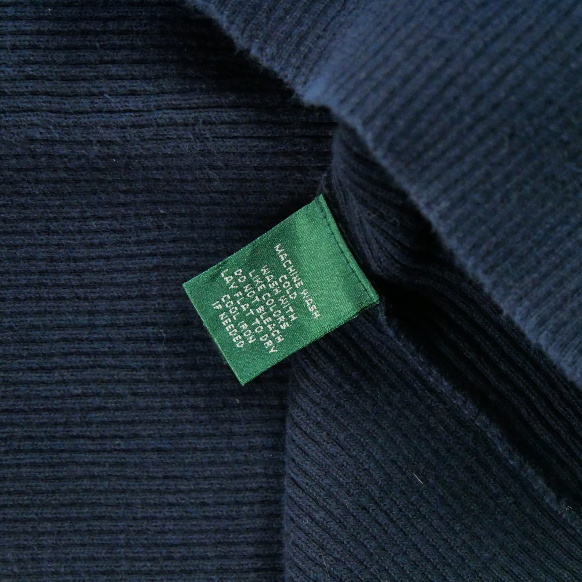 Pull Femme  col roulé Marine 6