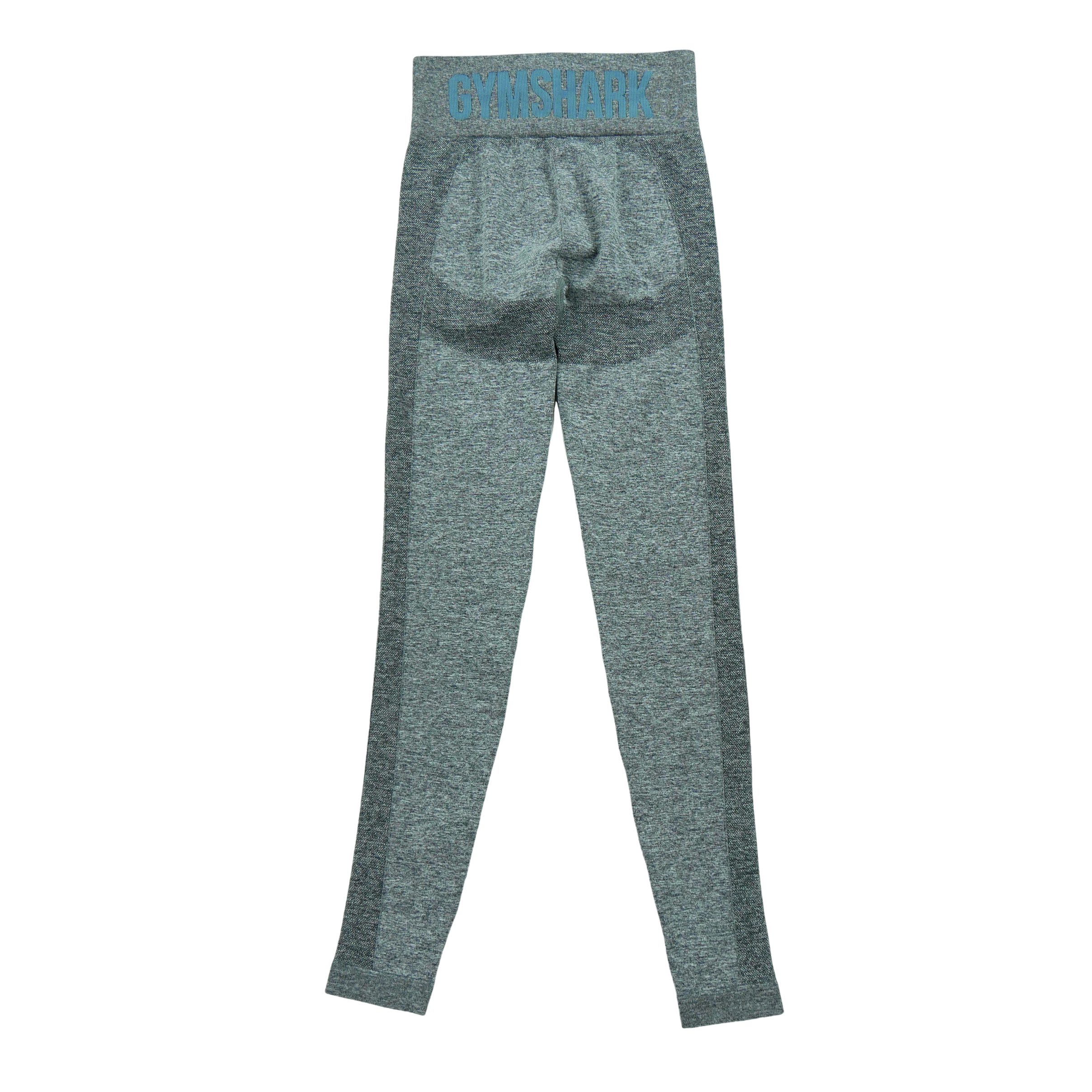Leggings Femme  Fitness Yoga Gris 2