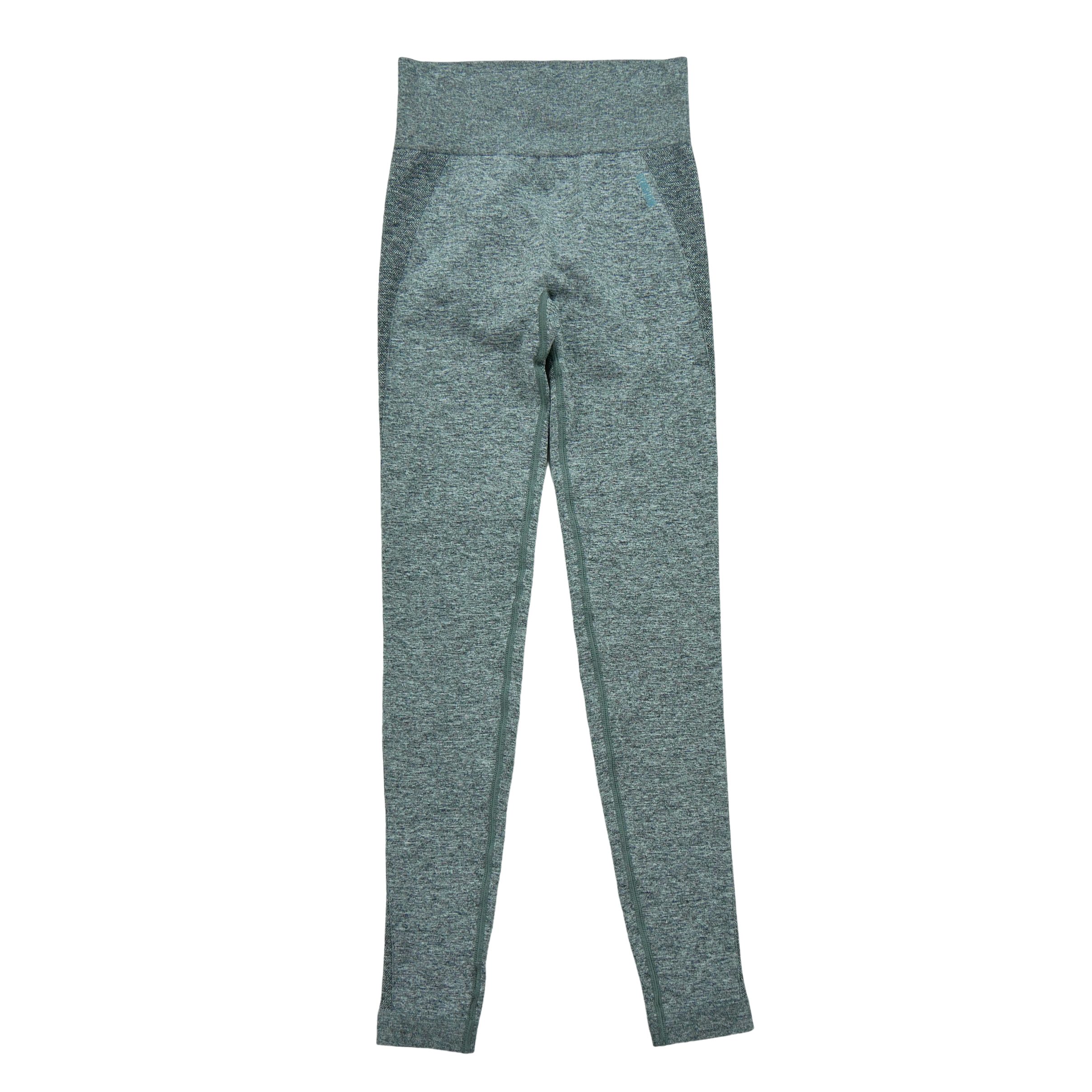 Leggings Femme  Fitness Yoga Gris 3