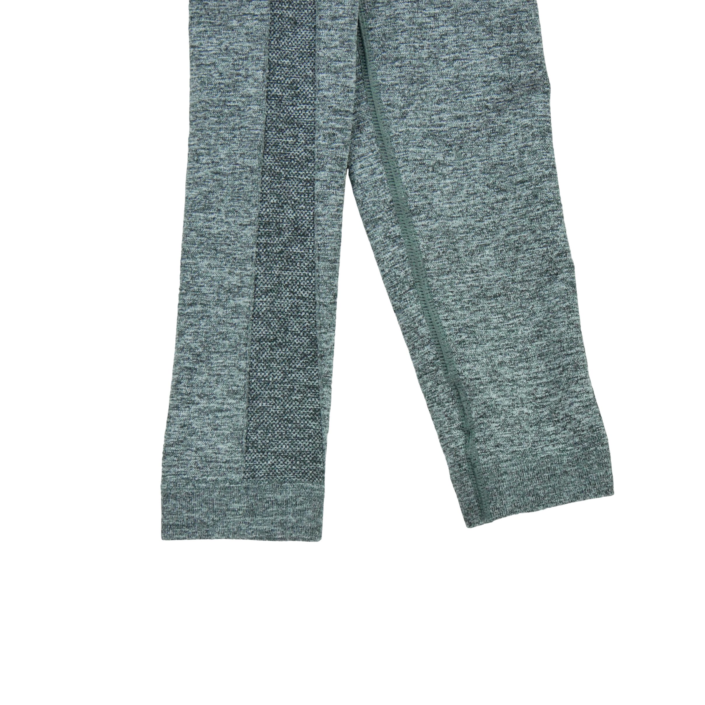 Leggings Femme  Fitness Yoga Gris 4