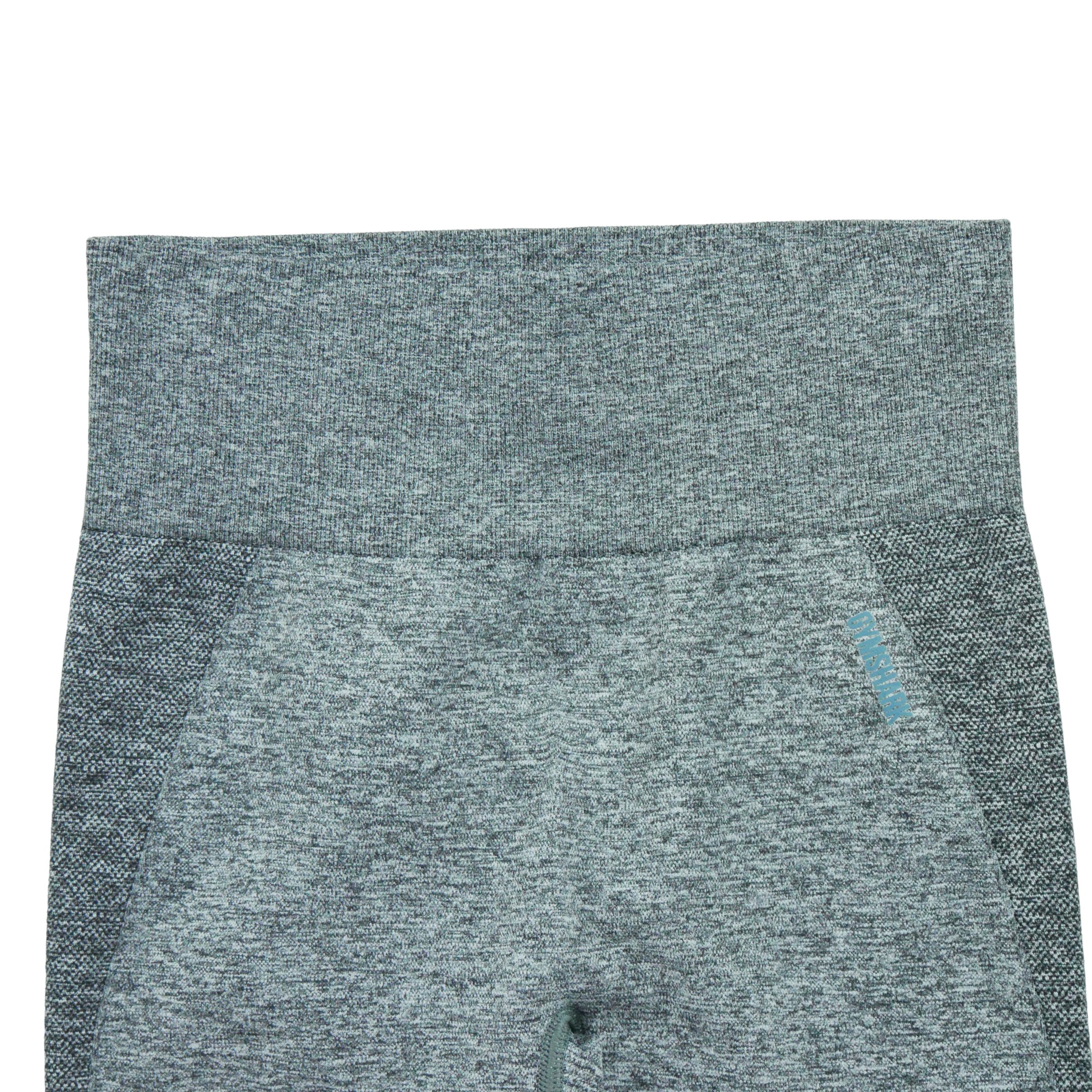 Leggings Femme  Fitness Yoga Gris 5