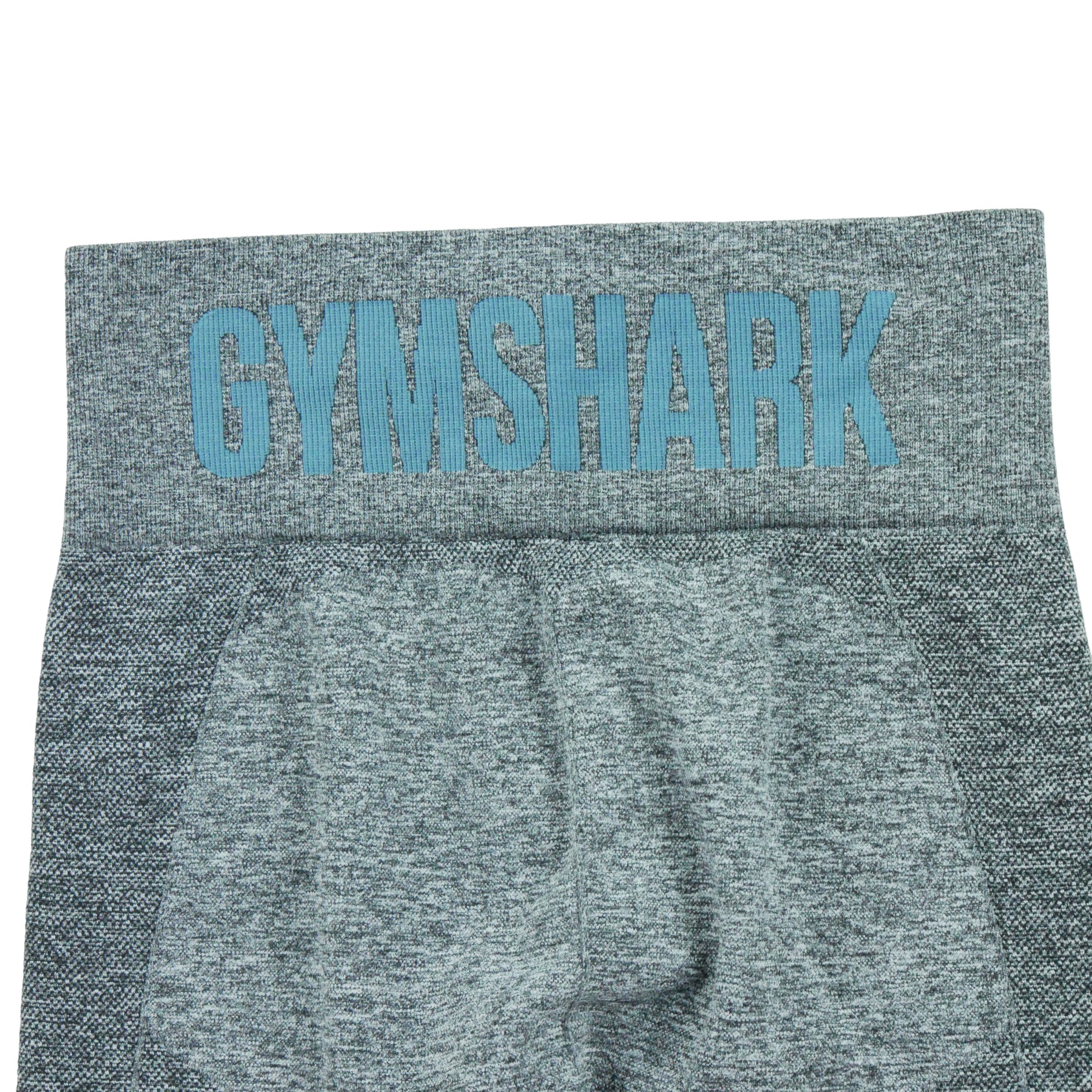 Leggings Femme  Fitness Yoga Gris 6