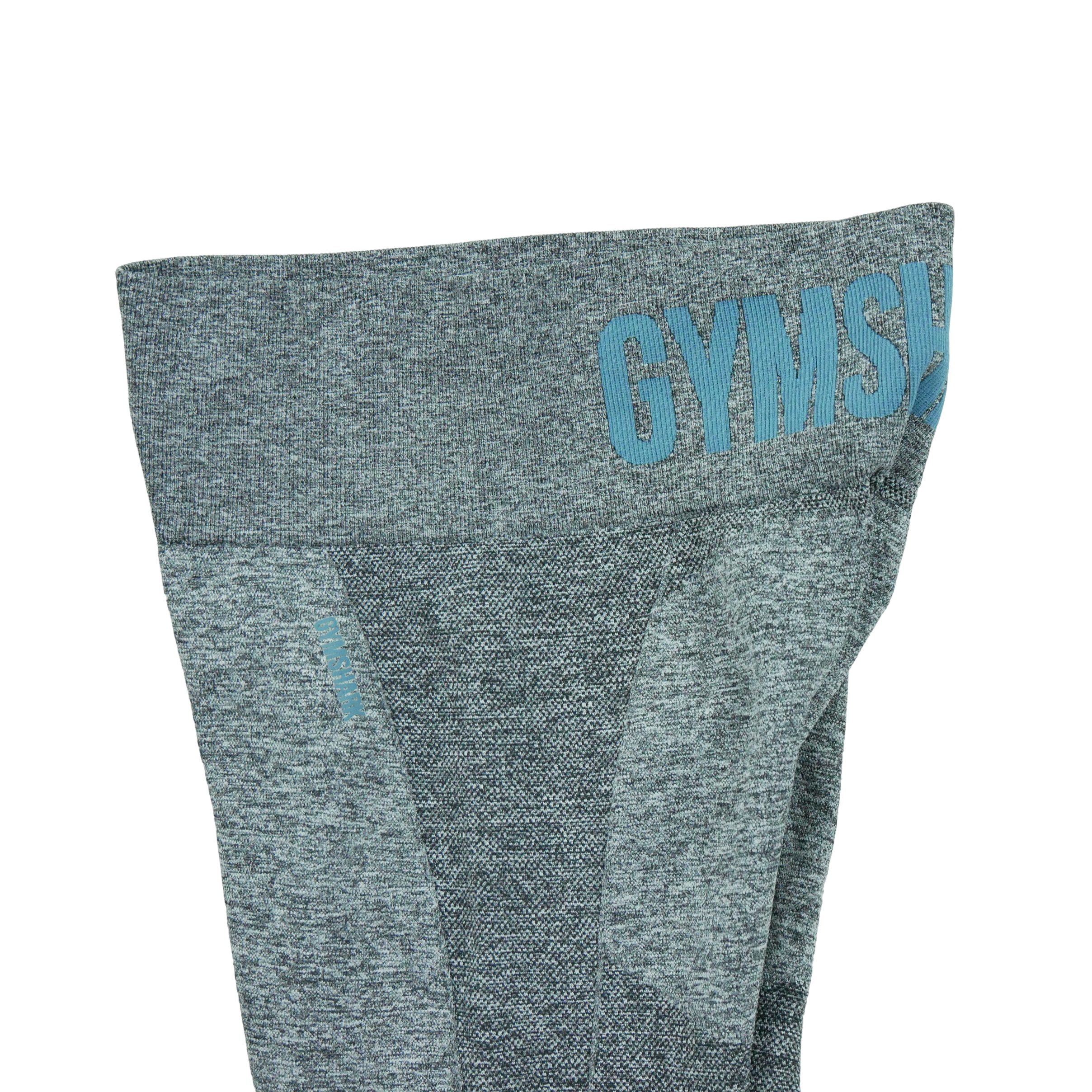 Leggings Femme  Fitness Yoga Gris 7