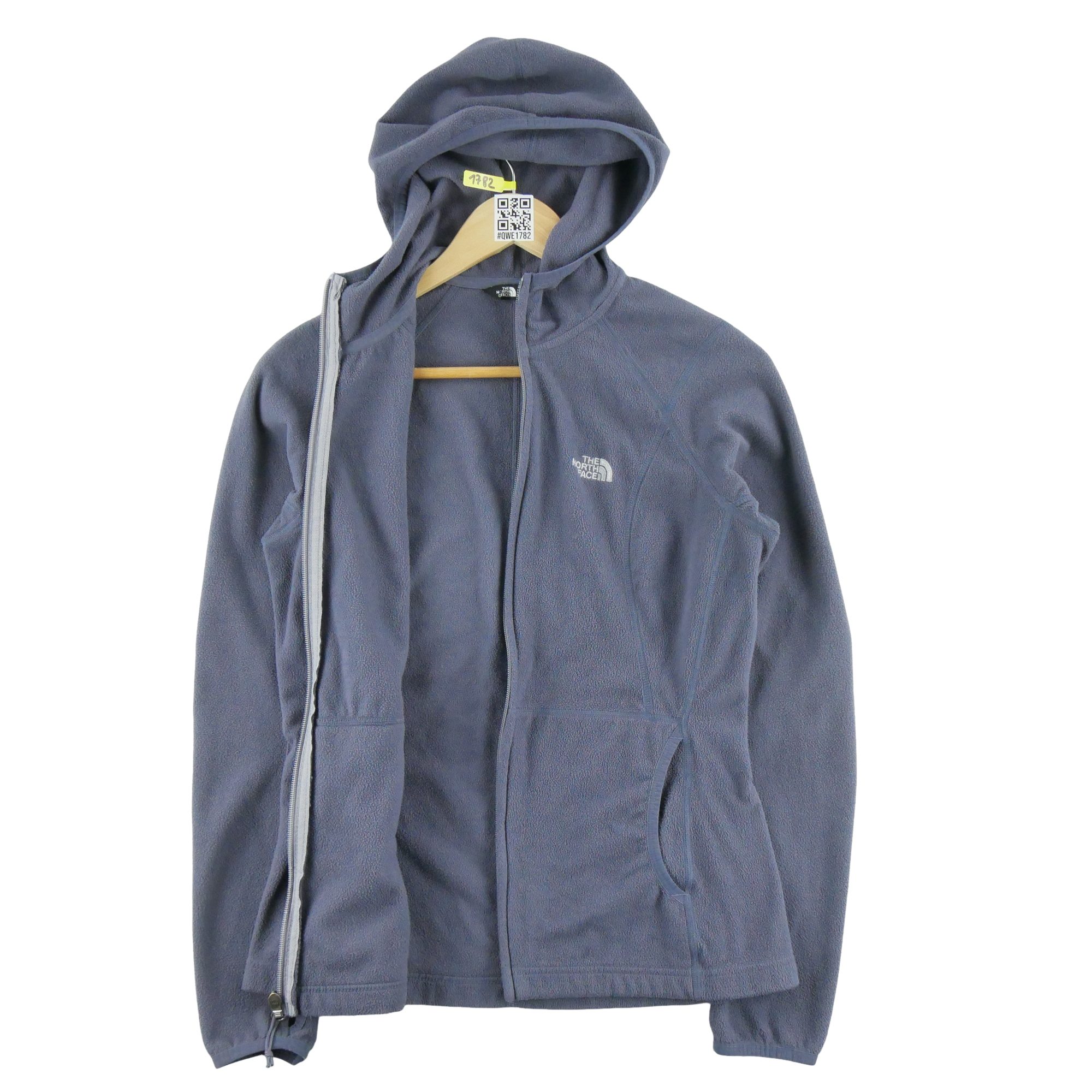 Veste polaire Femme  TNF Violet 3