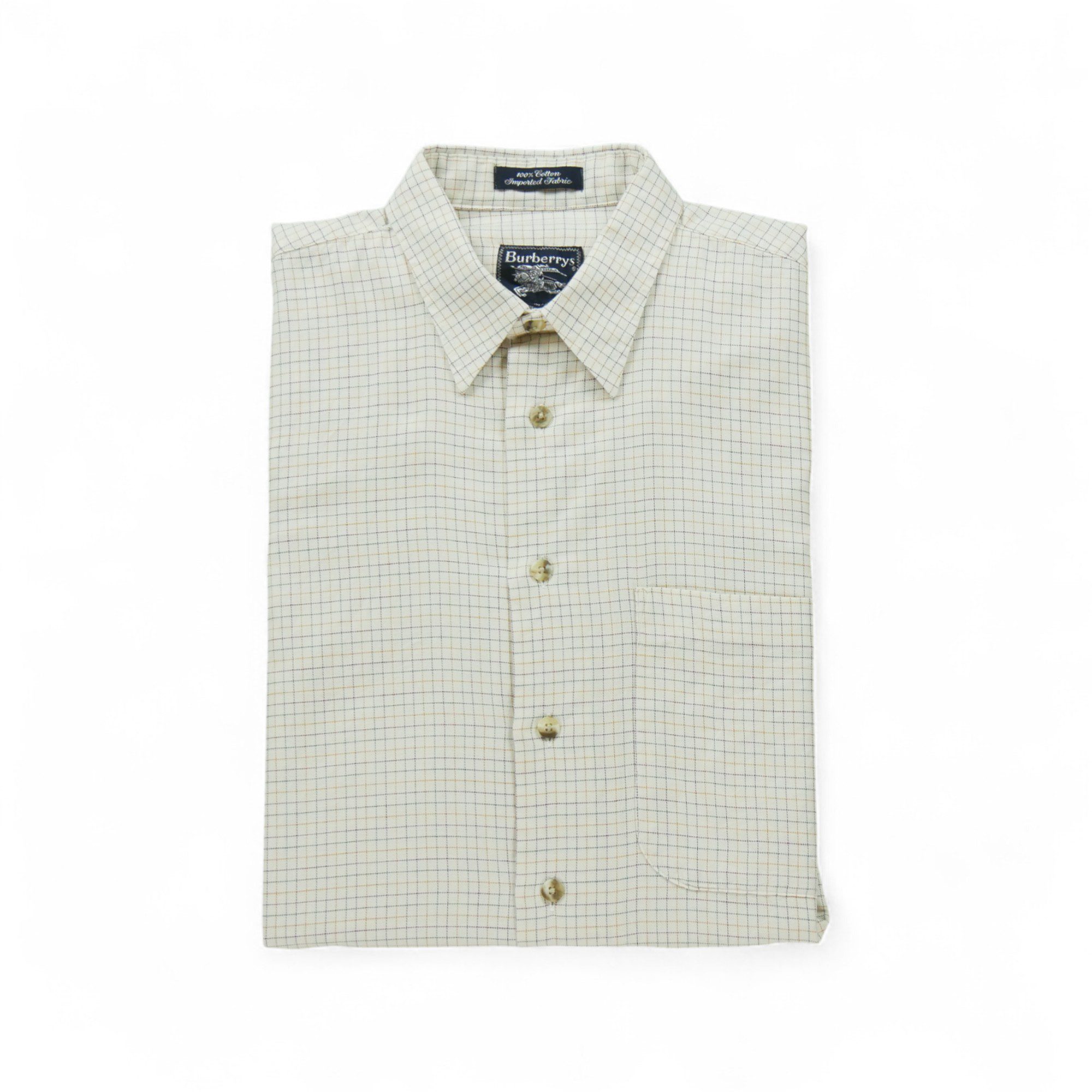 Chemise classiques Homme à carreaux 1