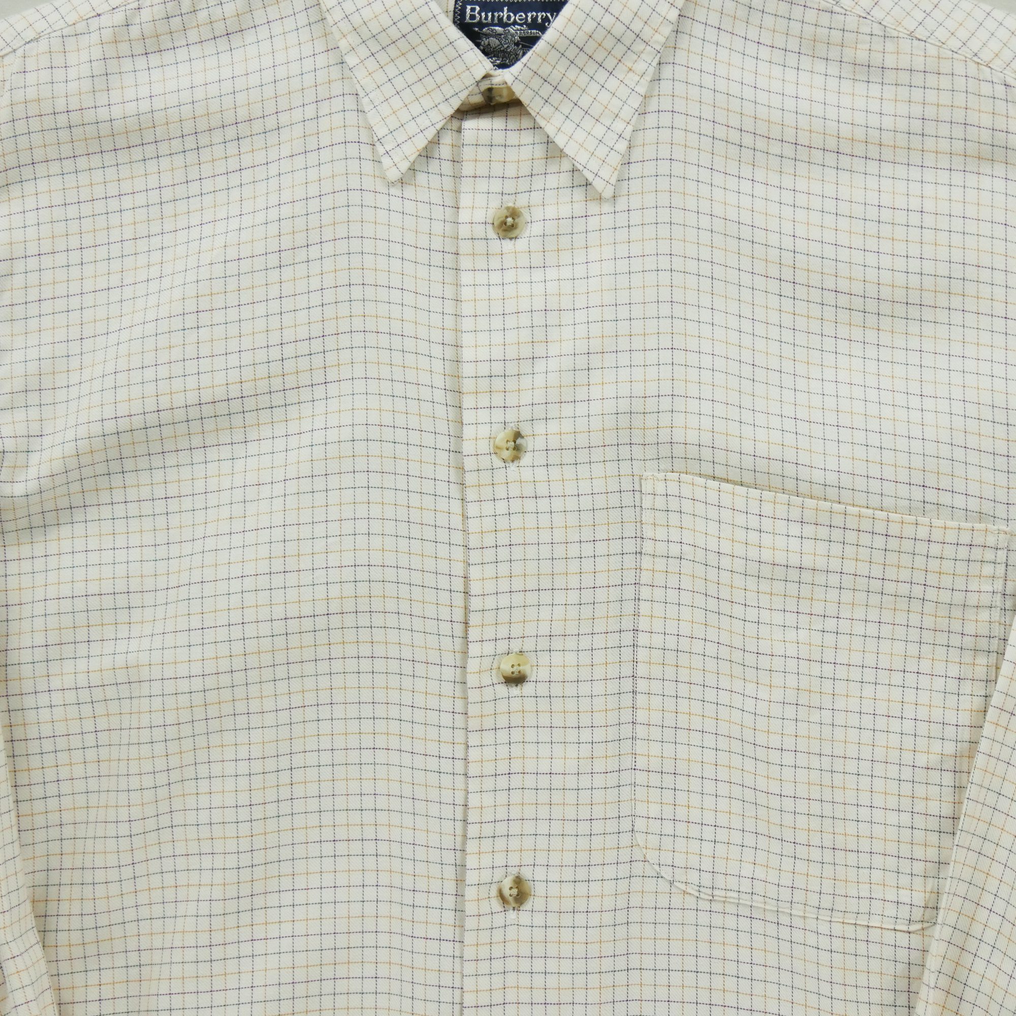 Chemise classiques Homme à carreaux 4