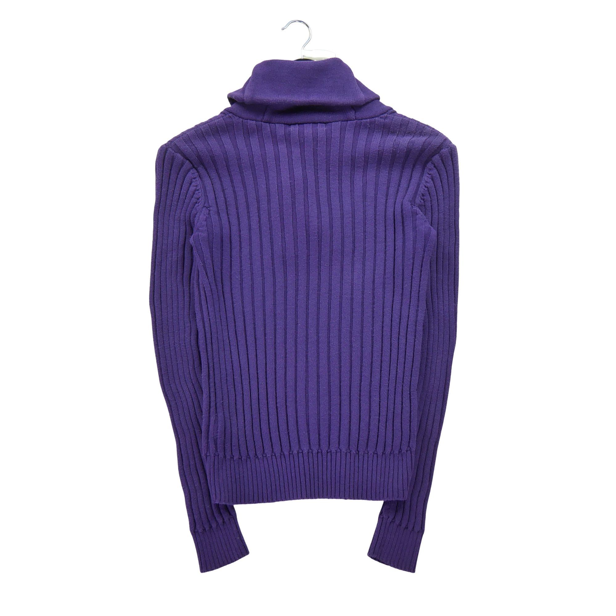 Pull Femme  Violet 2