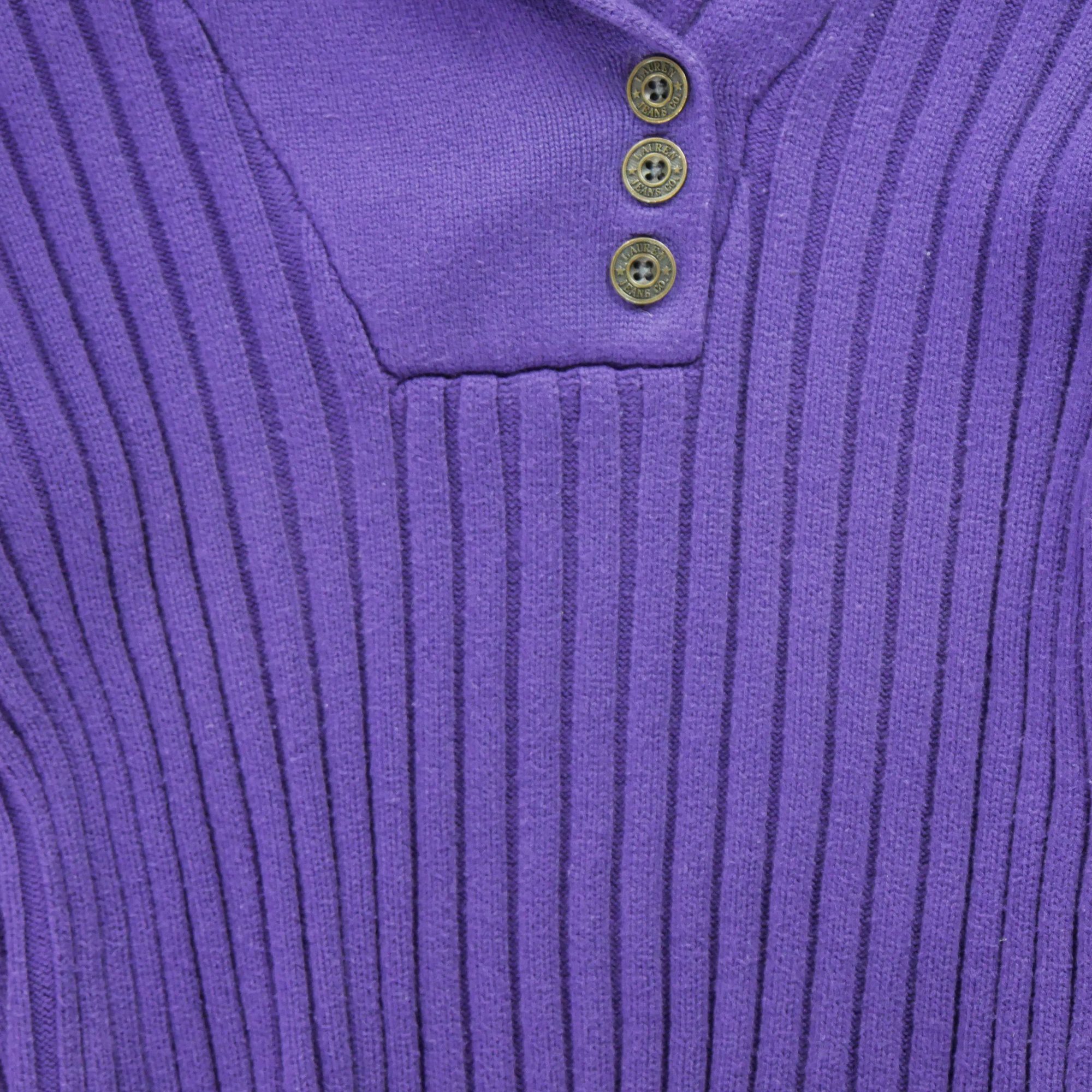 Pull Femme  Violet 3