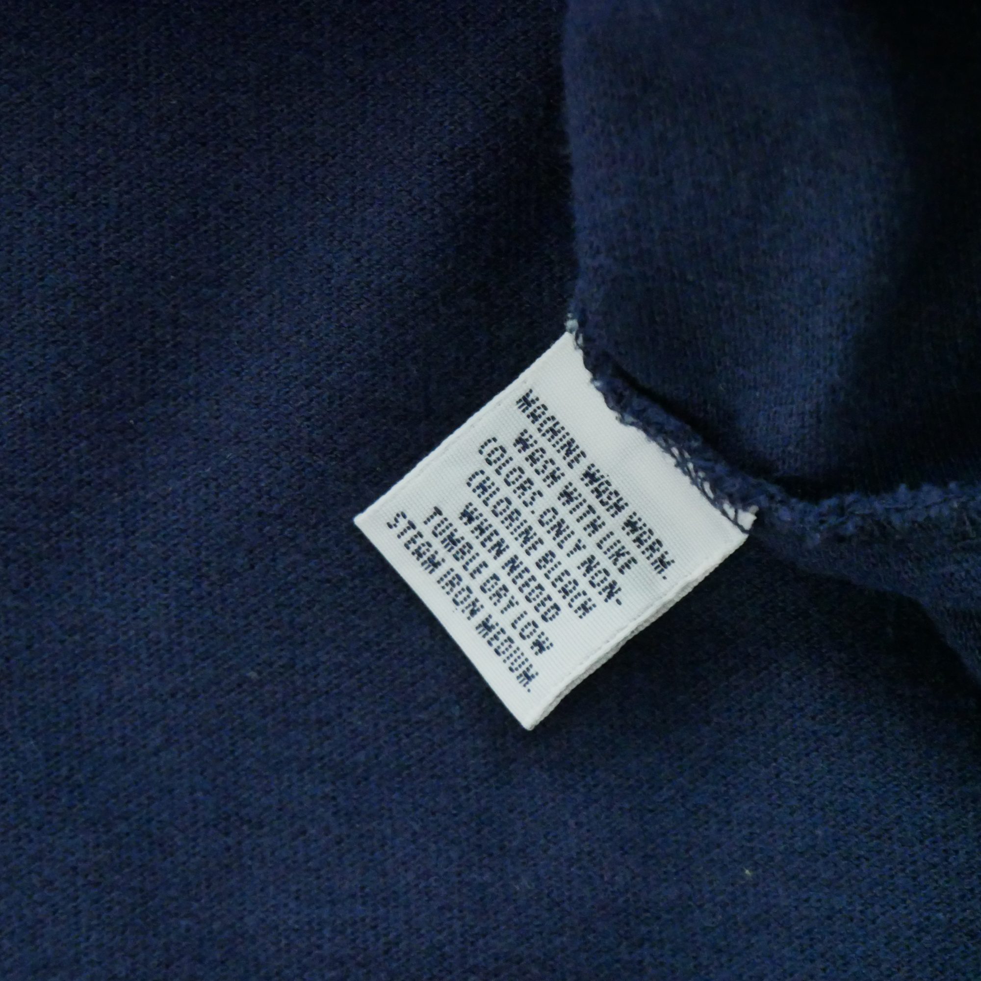 Polo manches courtes Homme  Marine 8