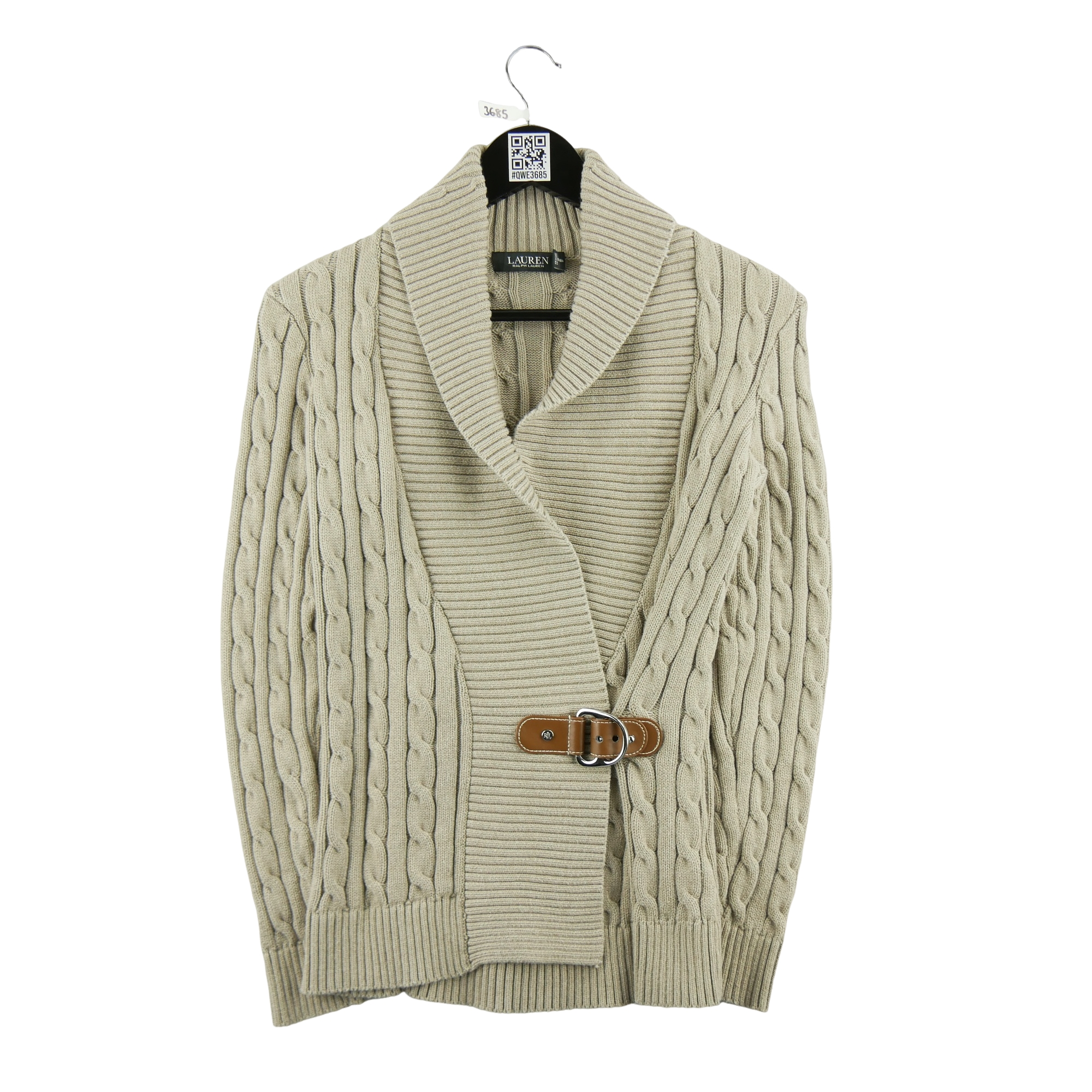Pull Femme  cardigan Beige 1