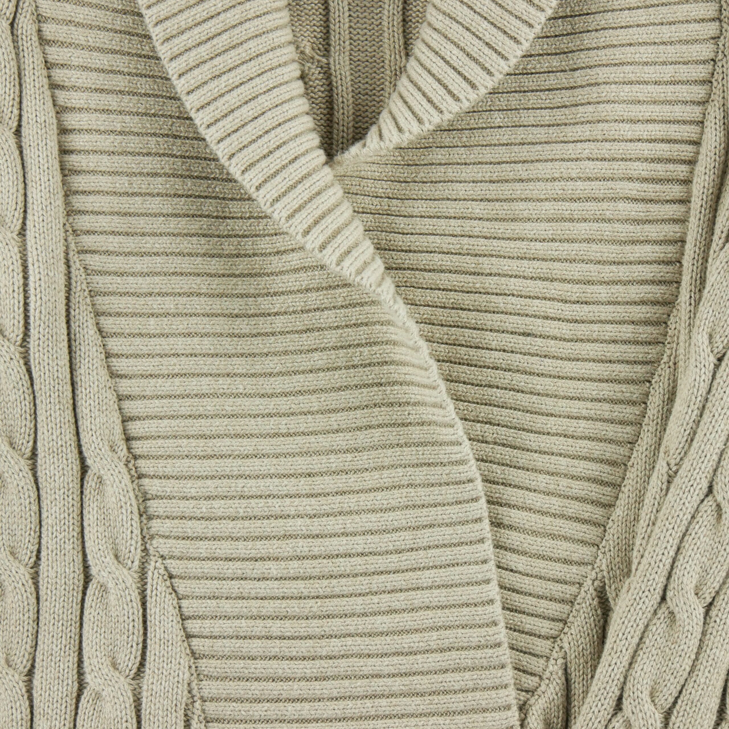 Pull Femme  cardigan Beige 3