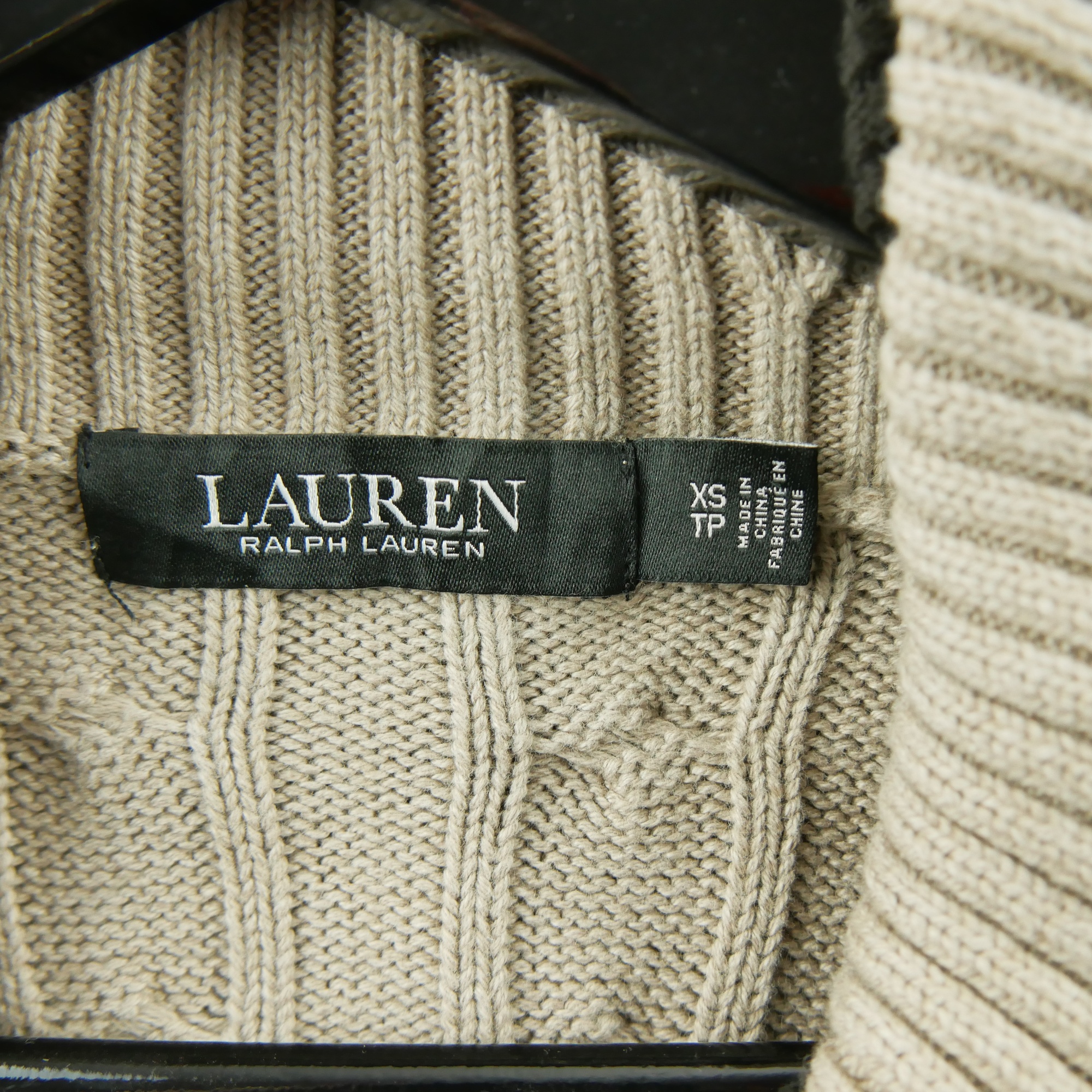 Pull Femme  cardigan Beige 5