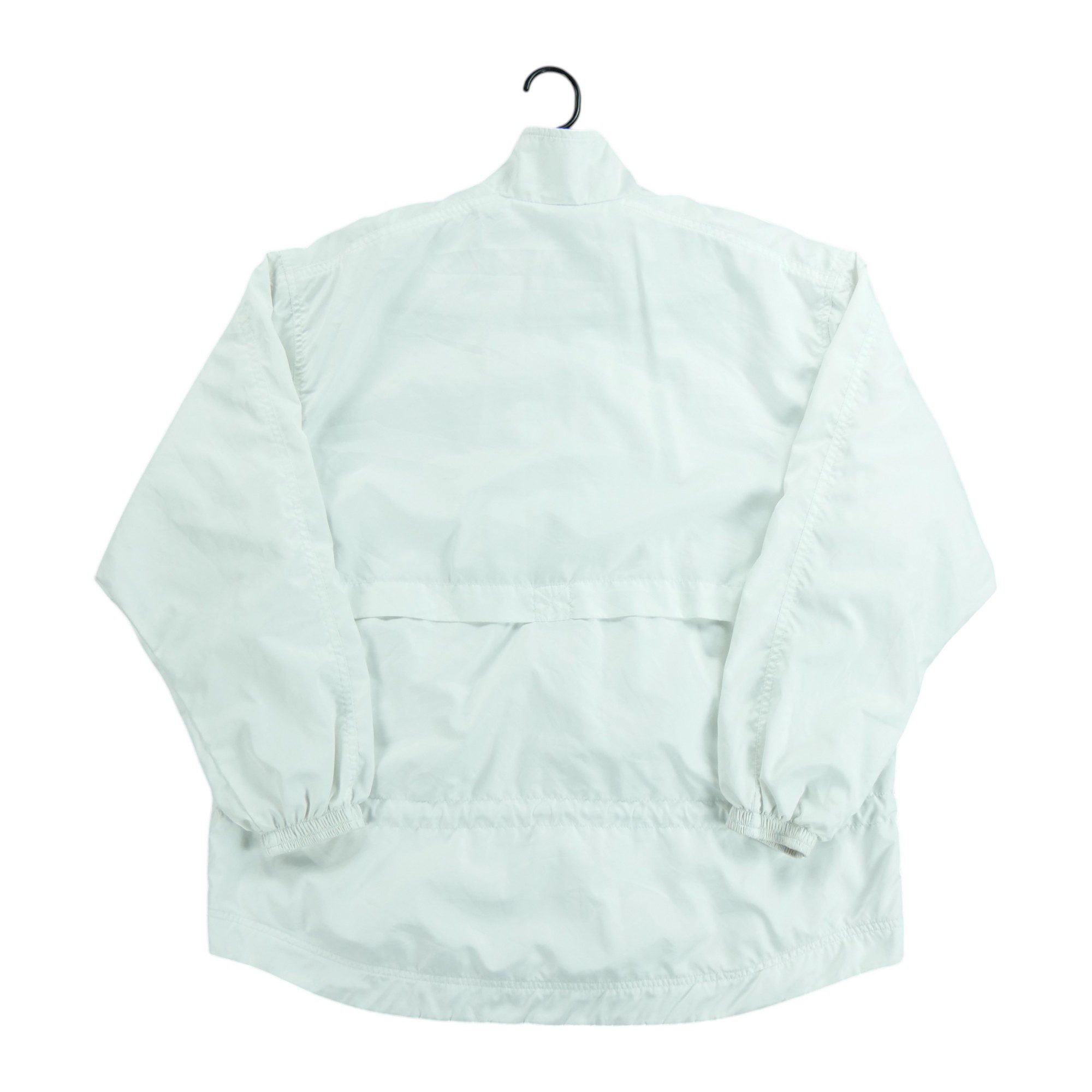 Coupe-vent Homme  Vintage Y2K Blanc 2
