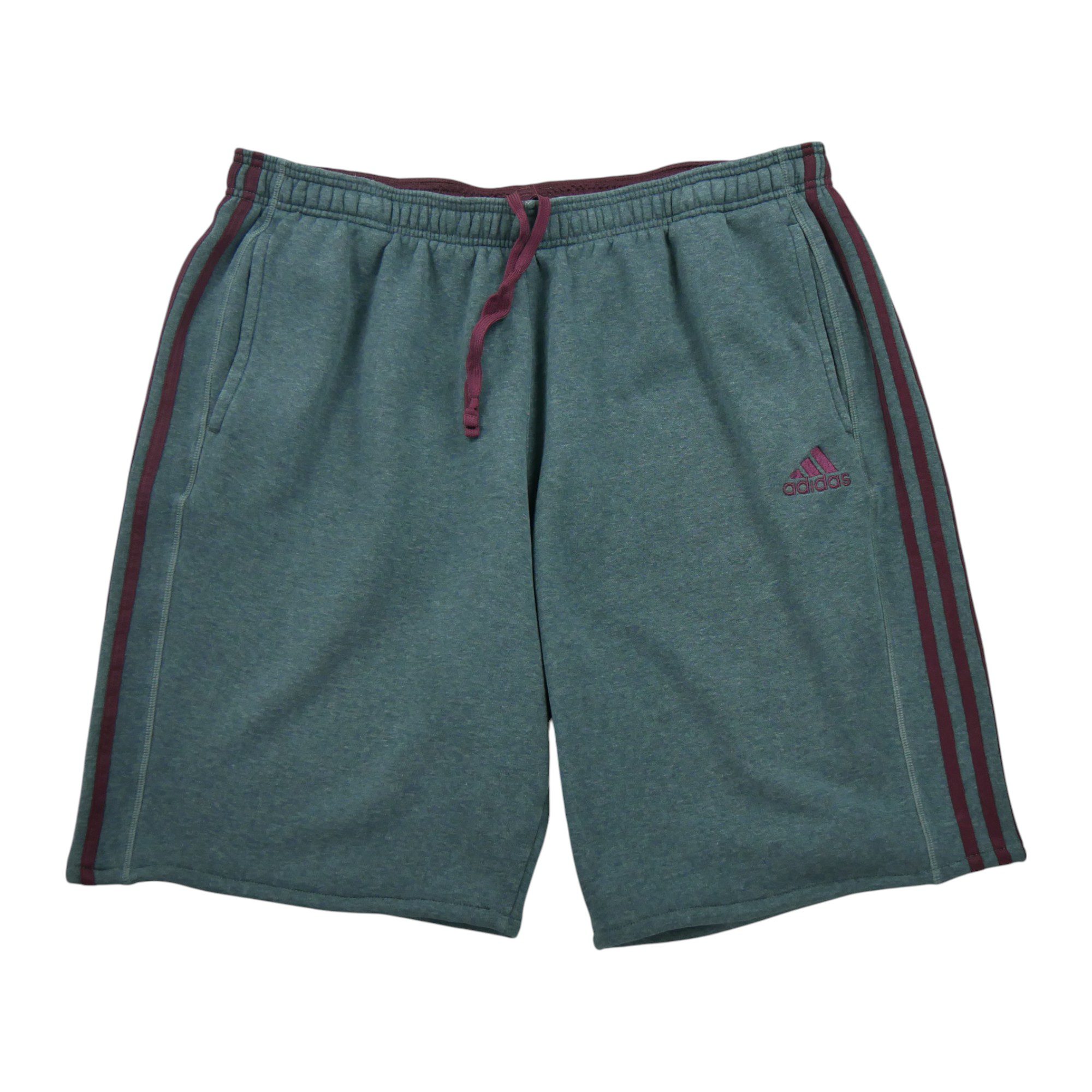 Short Homme  Gris 1