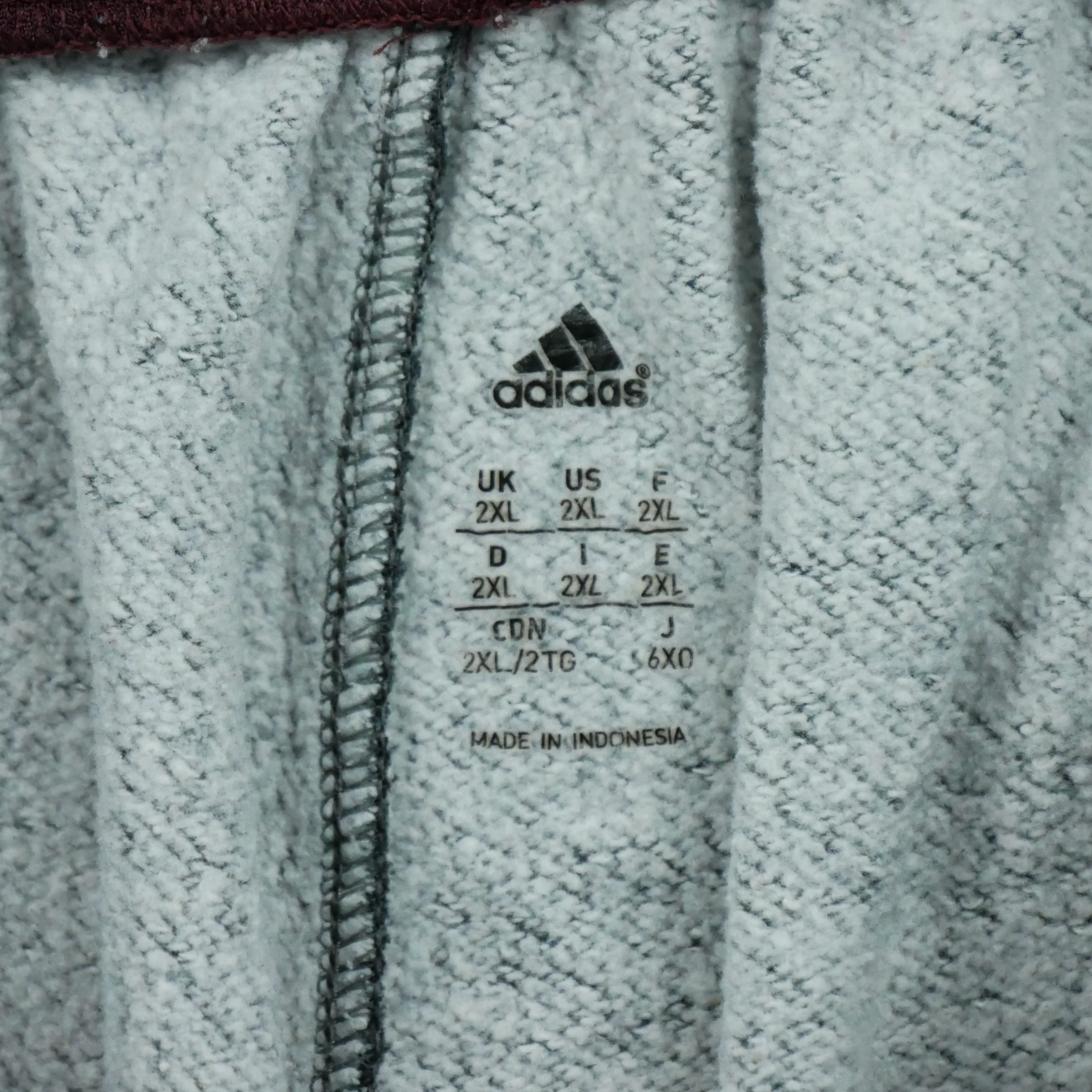 Short Homme  Gris 5