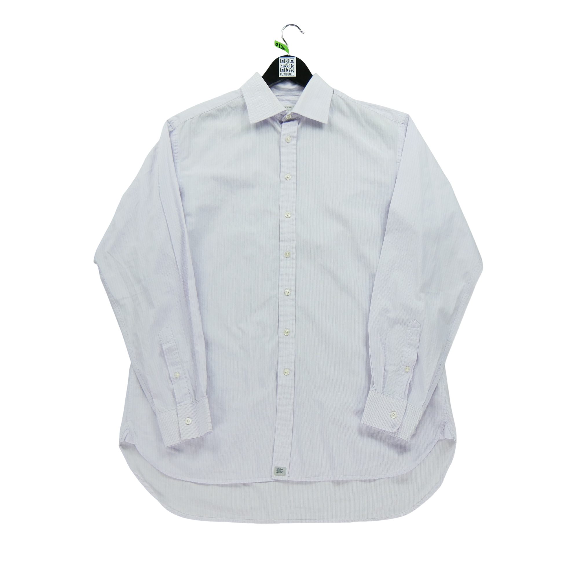 Chemise classiques Homme à rayures 2