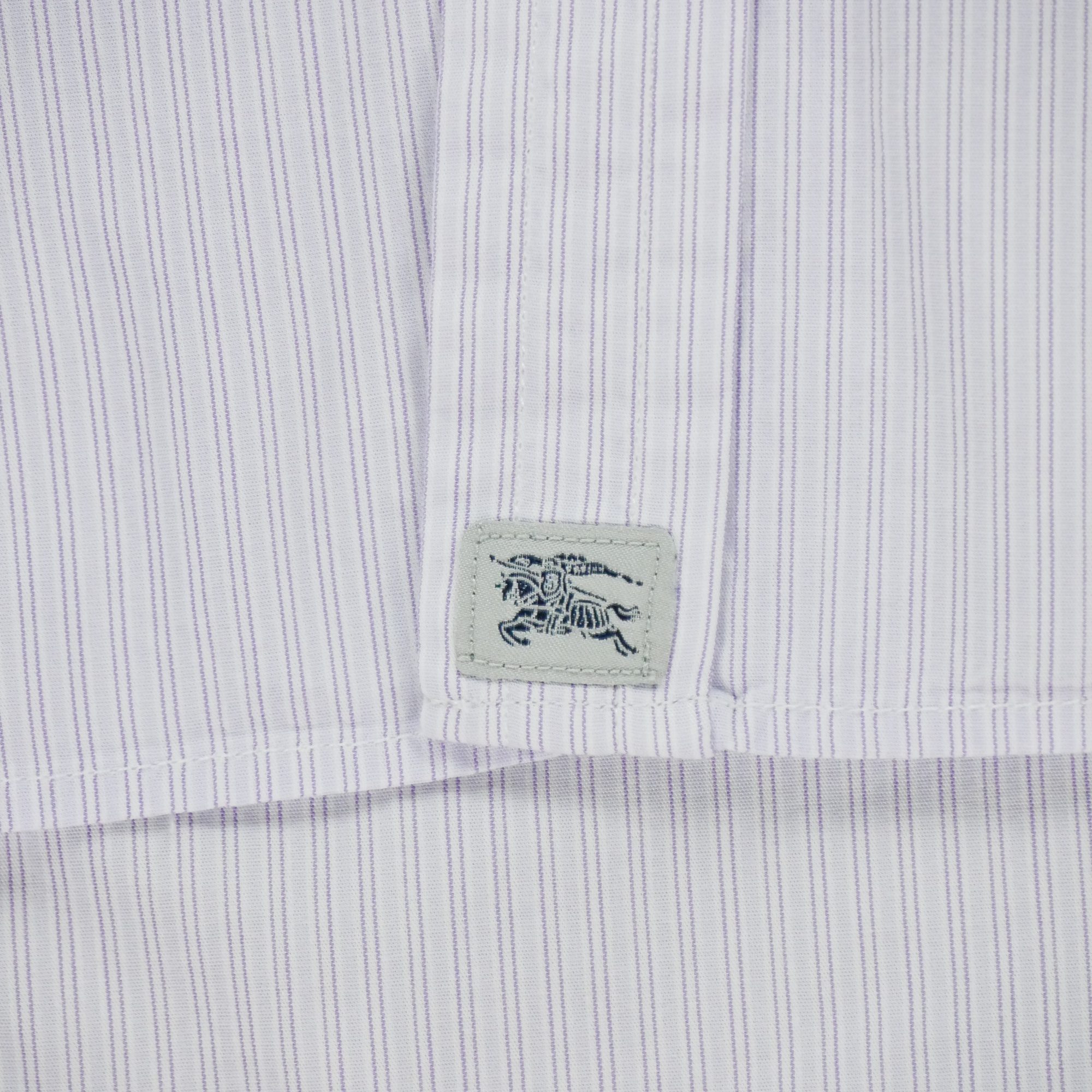 Chemise classiques Homme à rayures 5