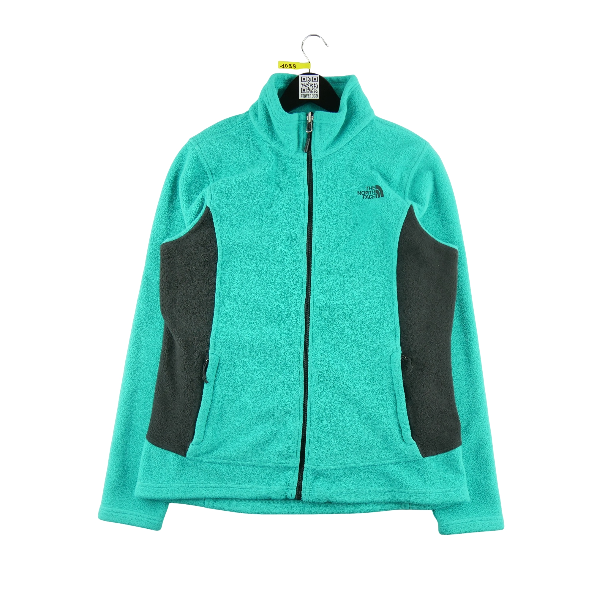Veste polaire Femme  TNF Turquoise - Bon état