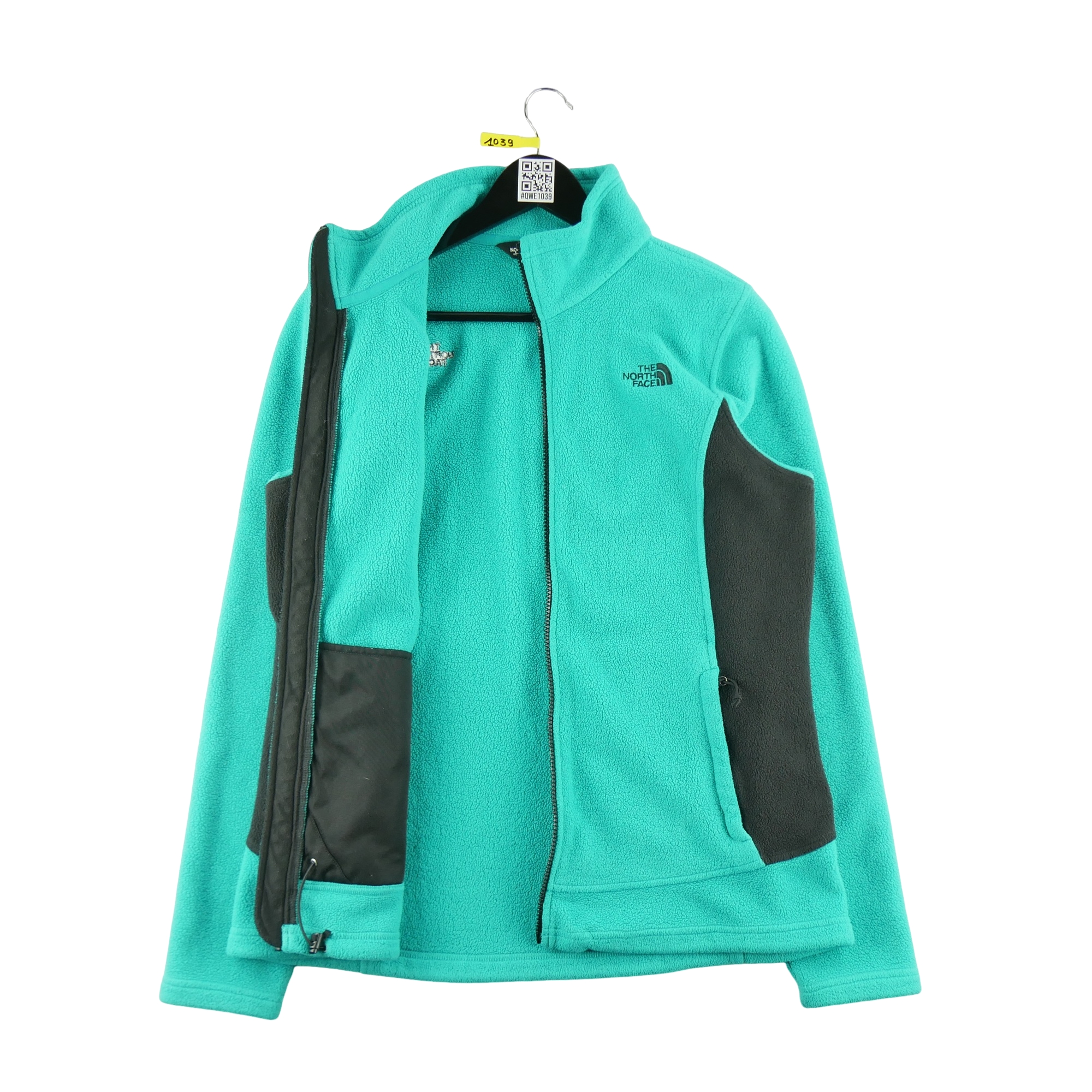 Veste polaire Femme  TNF Turquoise 3