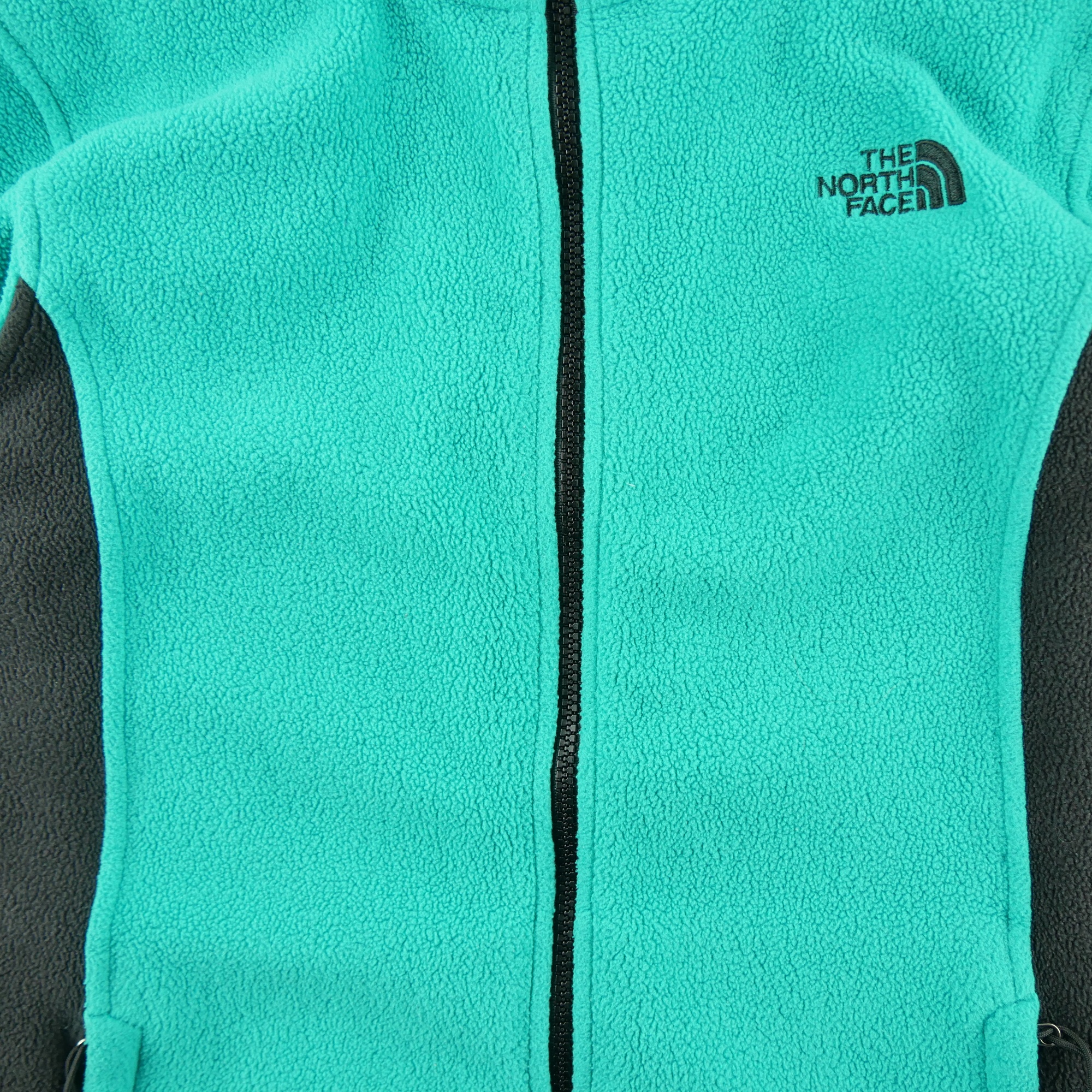 Veste polaire Femme  TNF Turquoise 4