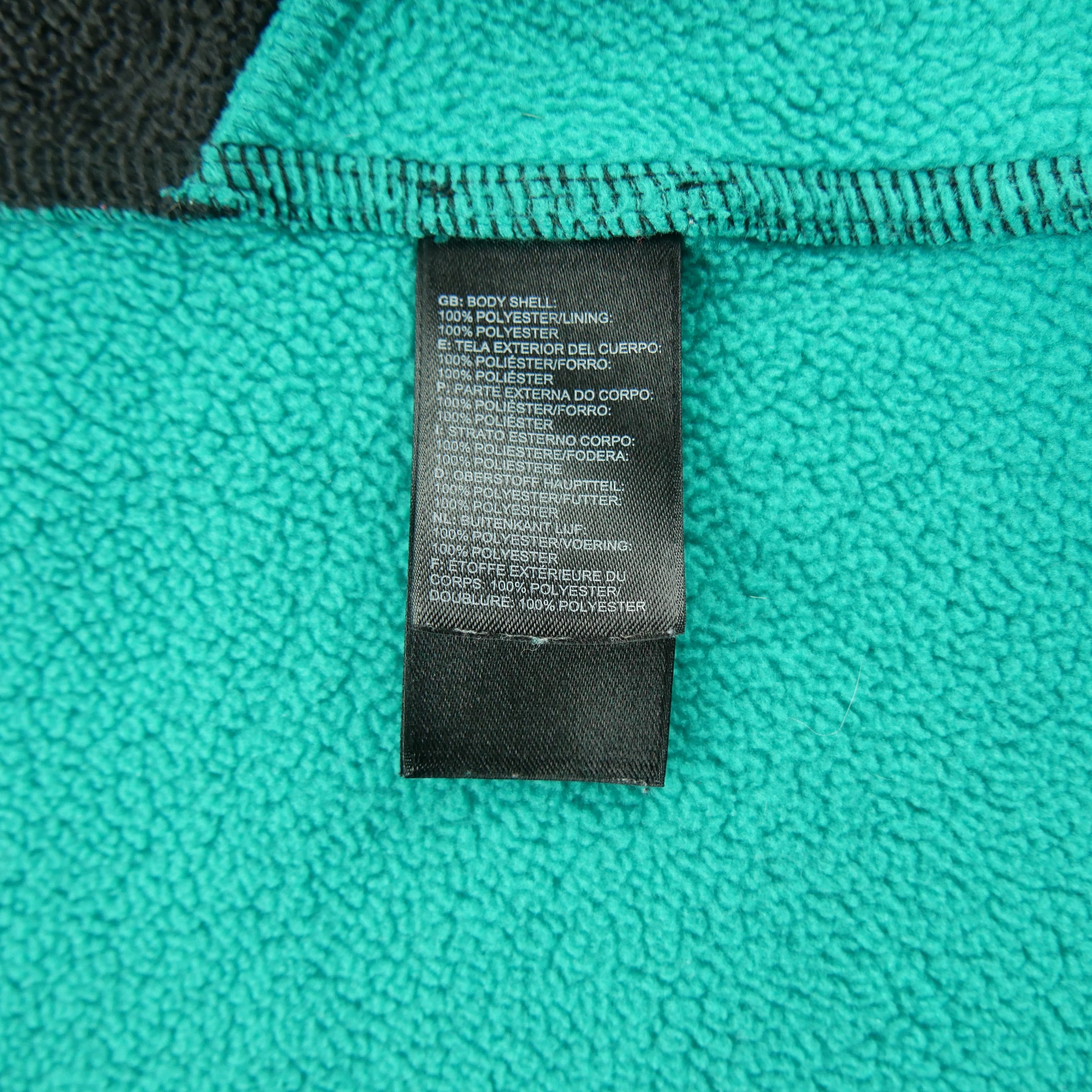 Veste polaire Femme  TNF Turquoise 9
