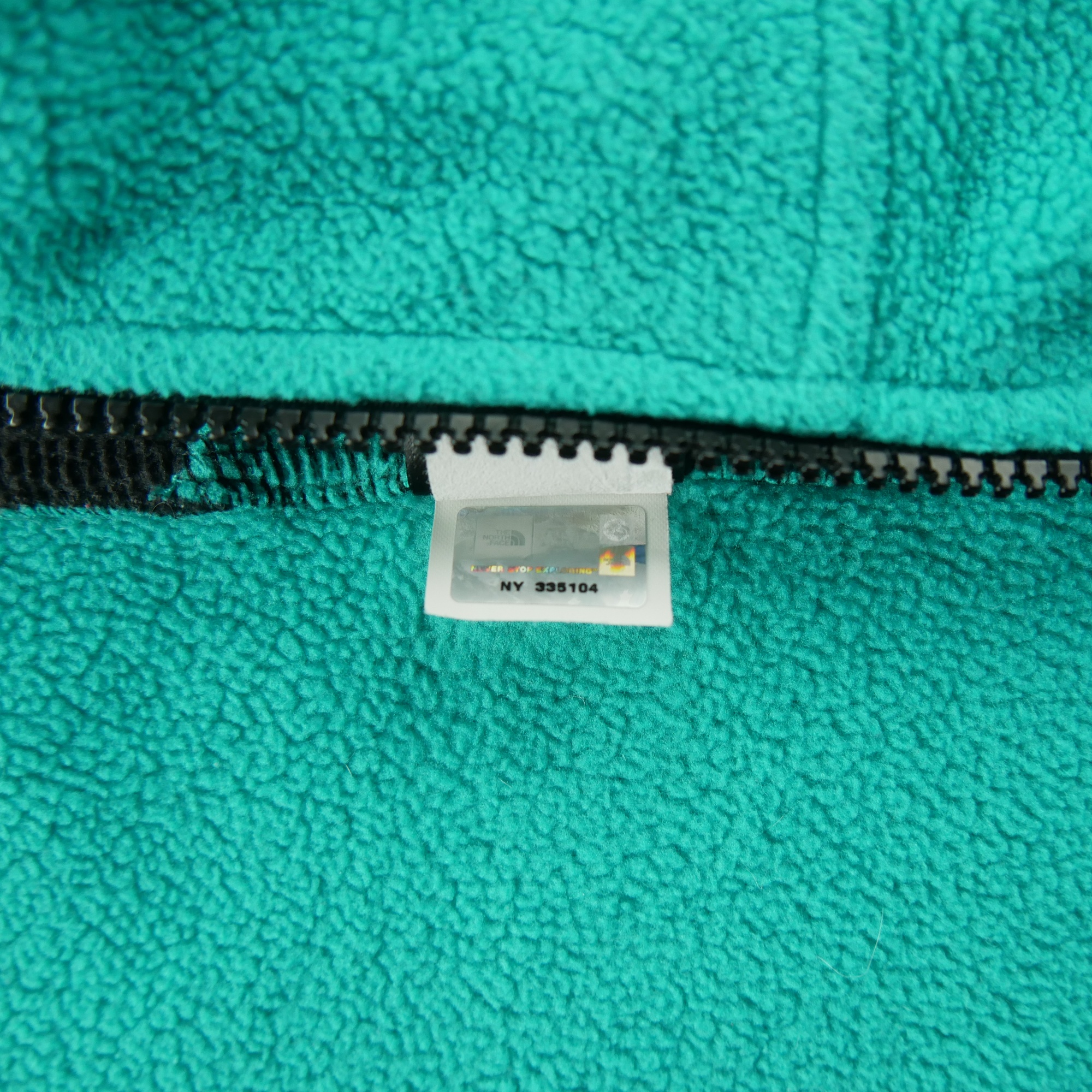 Veste polaire Femme  TNF Turquoise 10