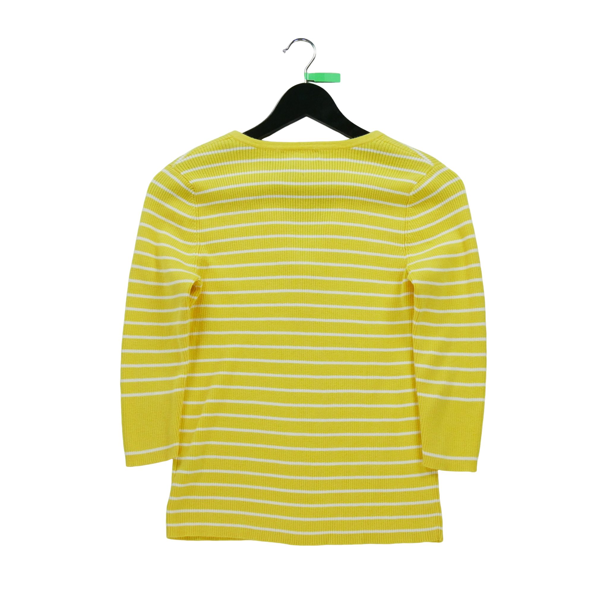 Pull Femme  Jaune 2