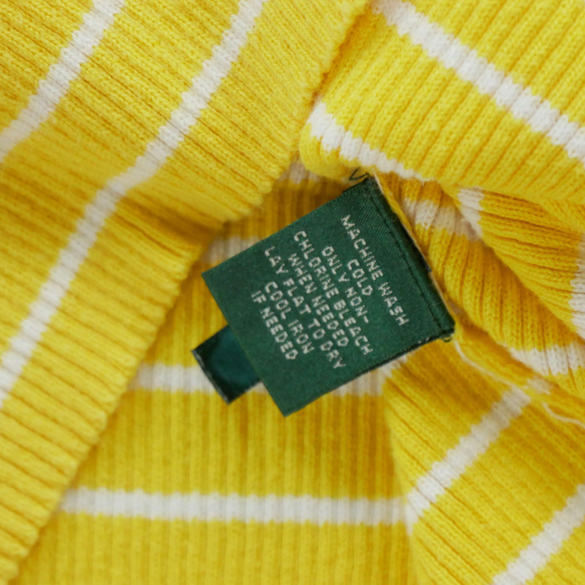 Pull Femme  Jaune 6