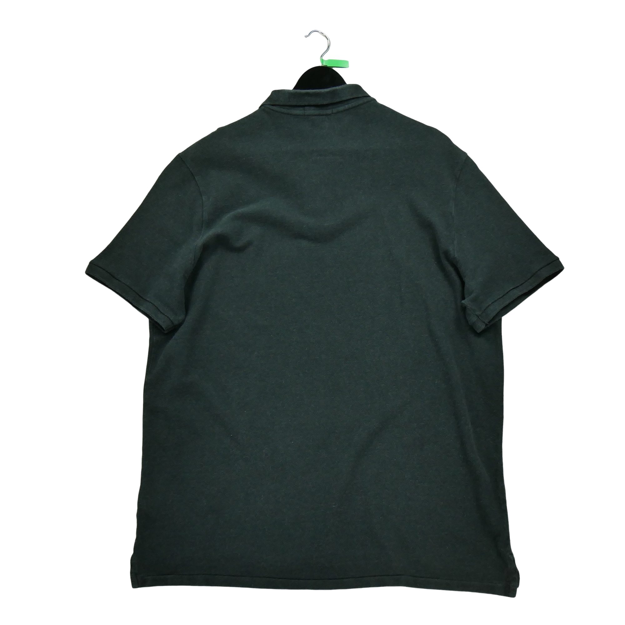 Polo manches courtes Homme  Noir 3