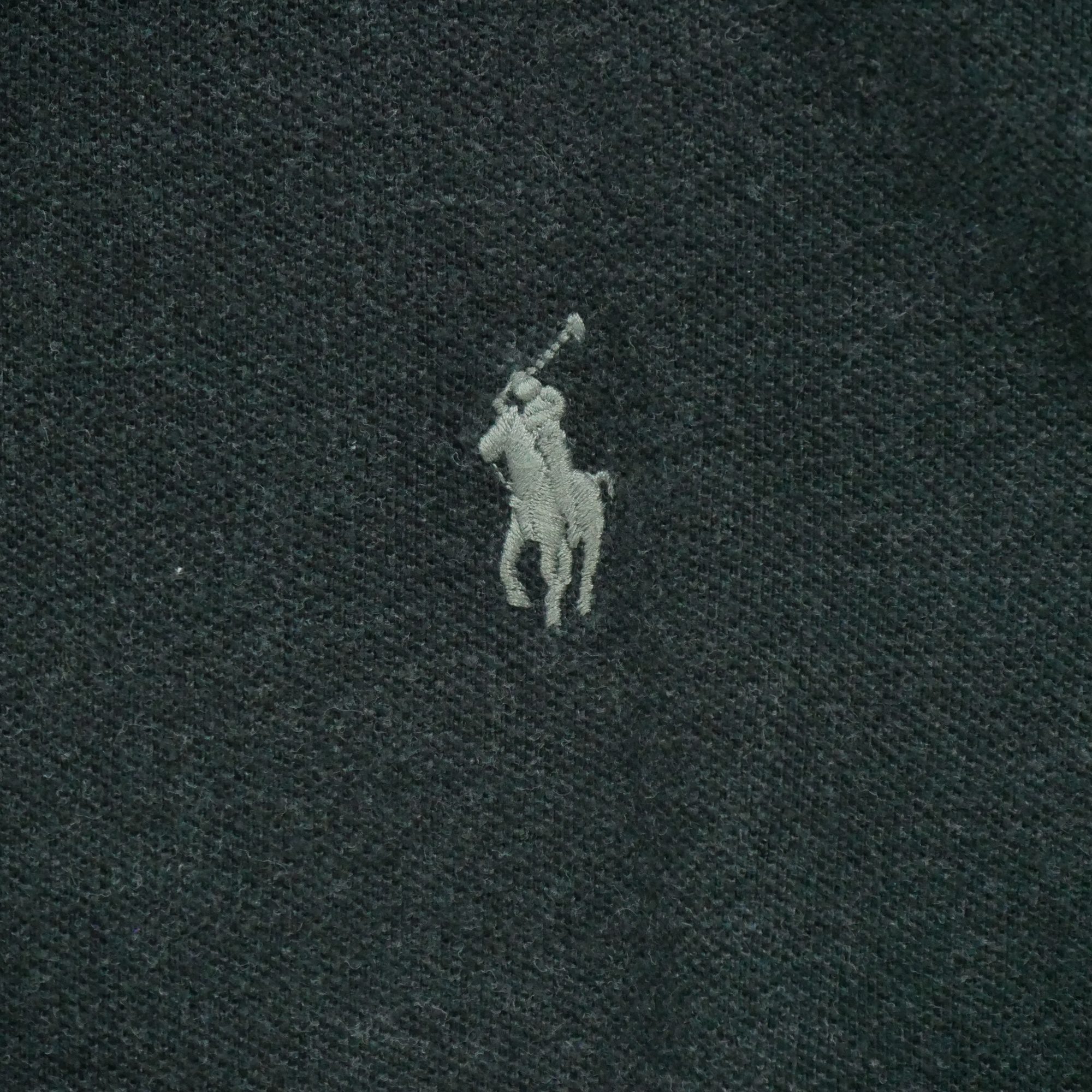 Polo manches courtes Homme  Noir 5