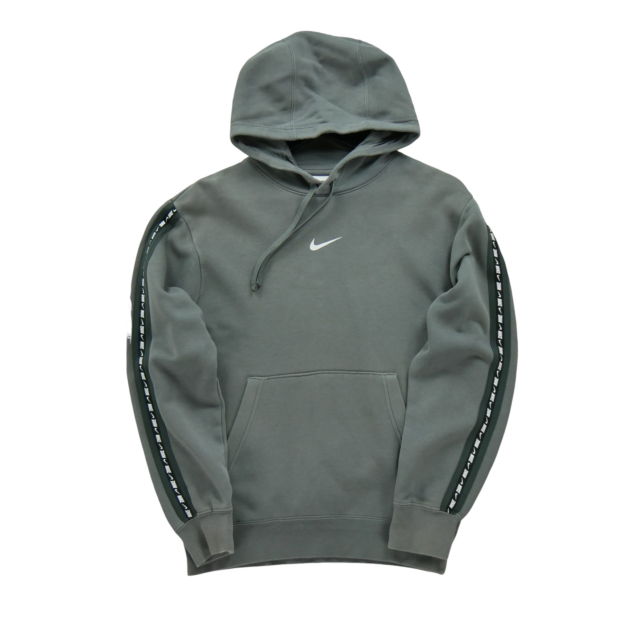 Sweat à capuche Homme  Gris 1