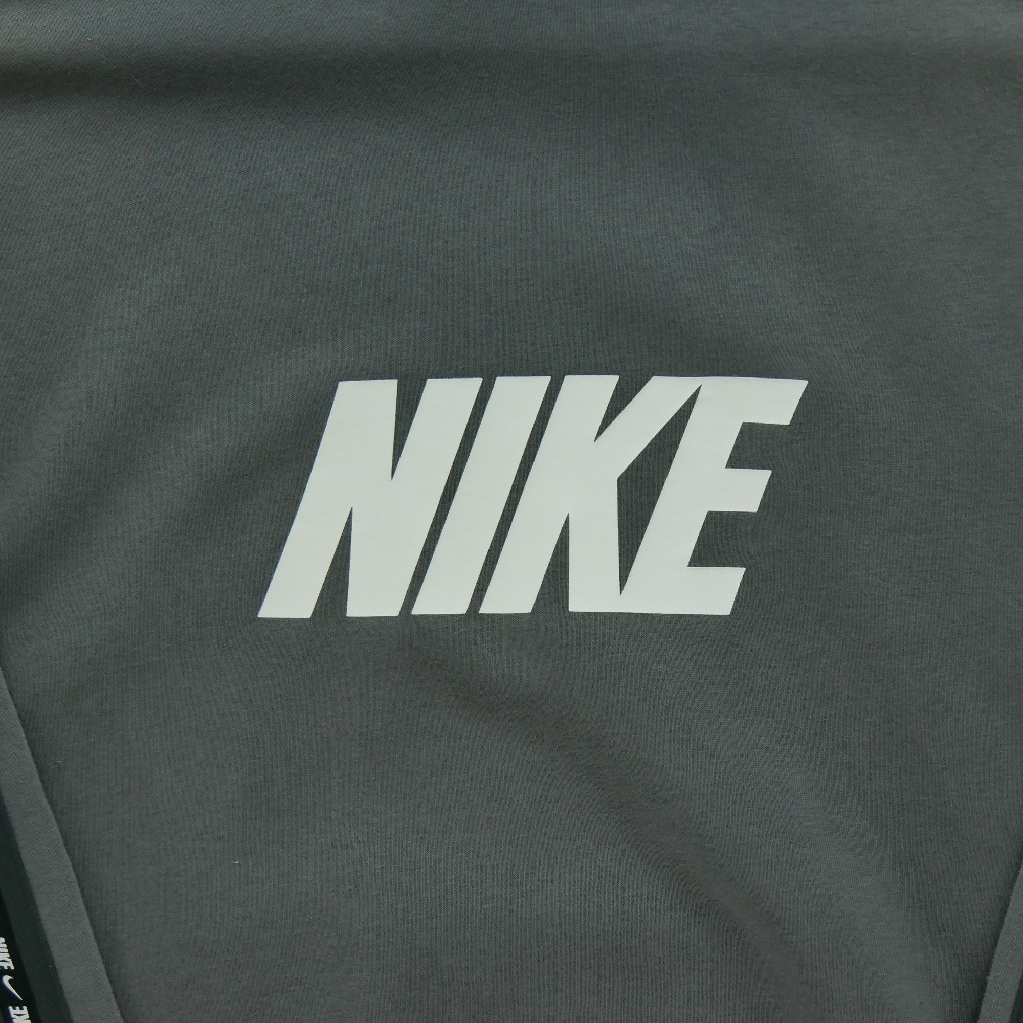 Sweat à capuche Homme  Gris 4
