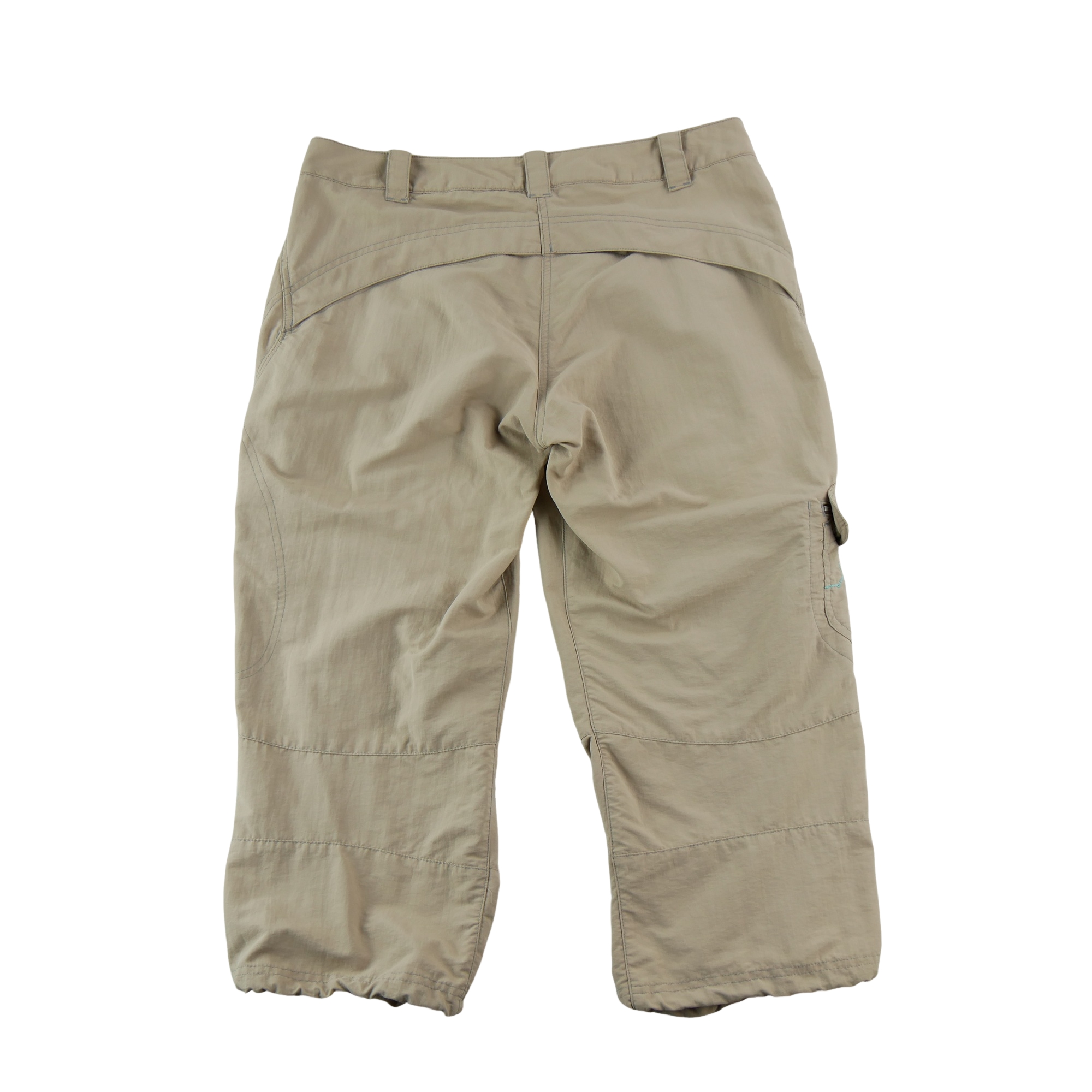 Bermuda Femme  Beige 2