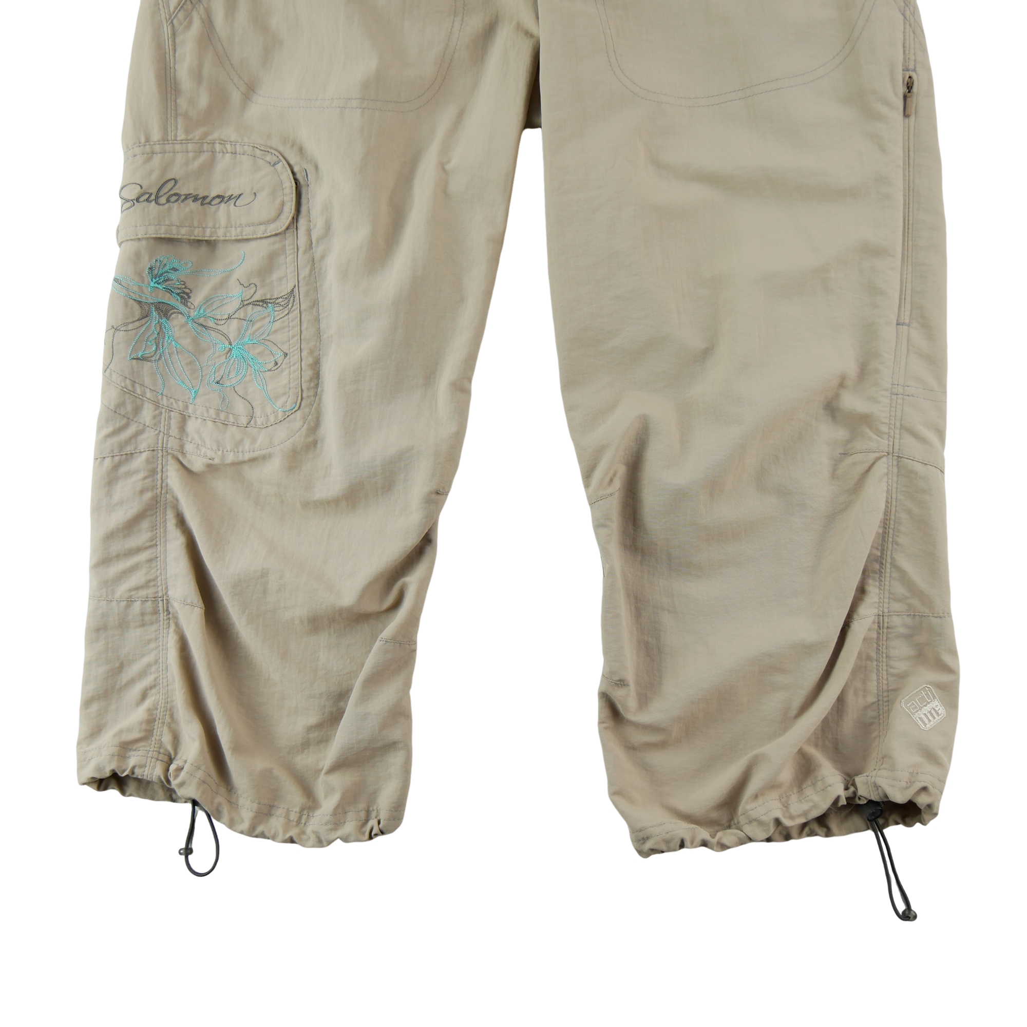Bermuda Femme  Beige 4
