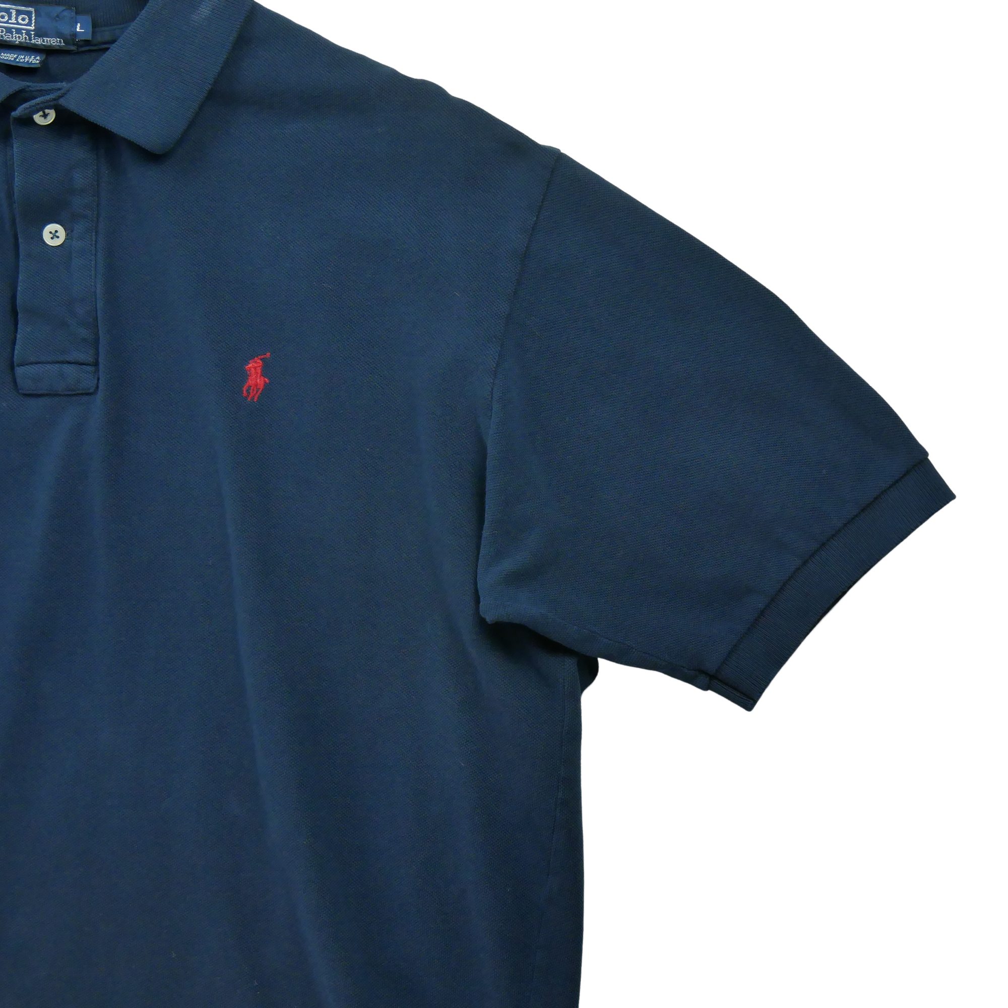 Polo manches courtes Homme 4