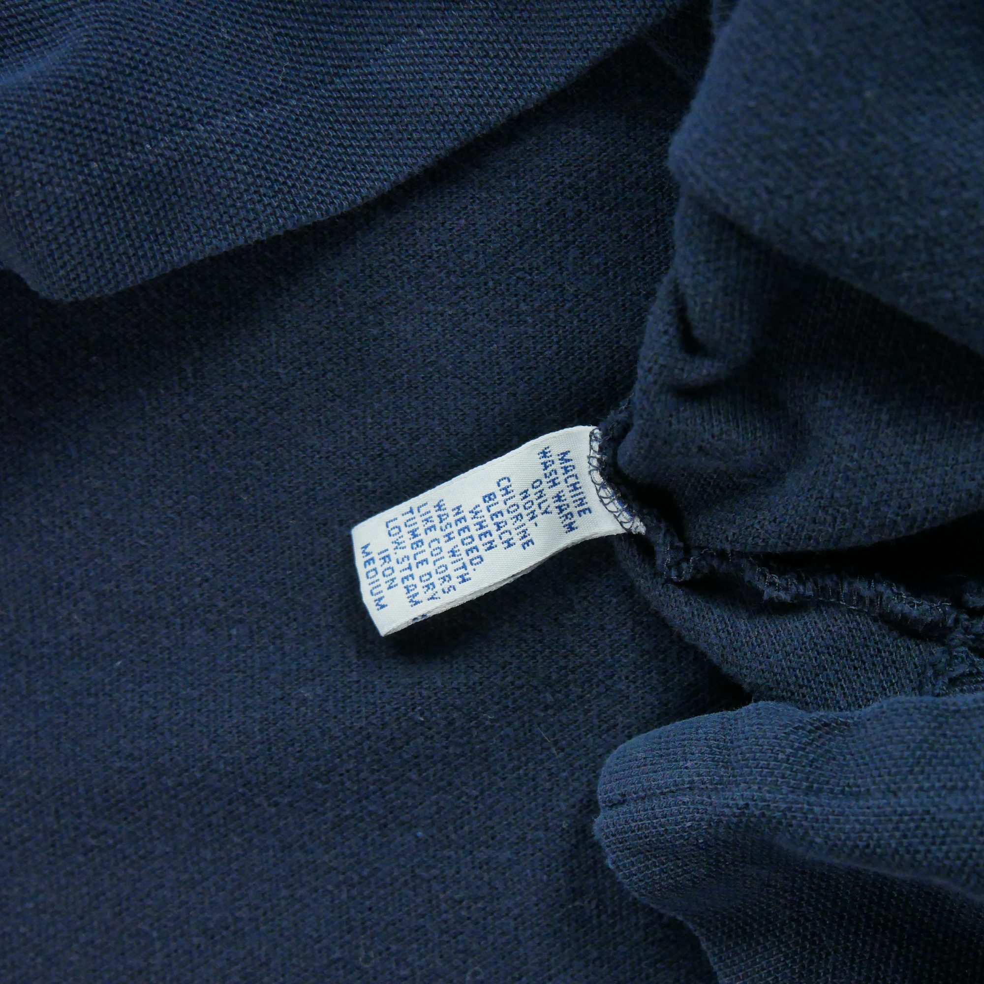 Polo manches courtes Homme 7