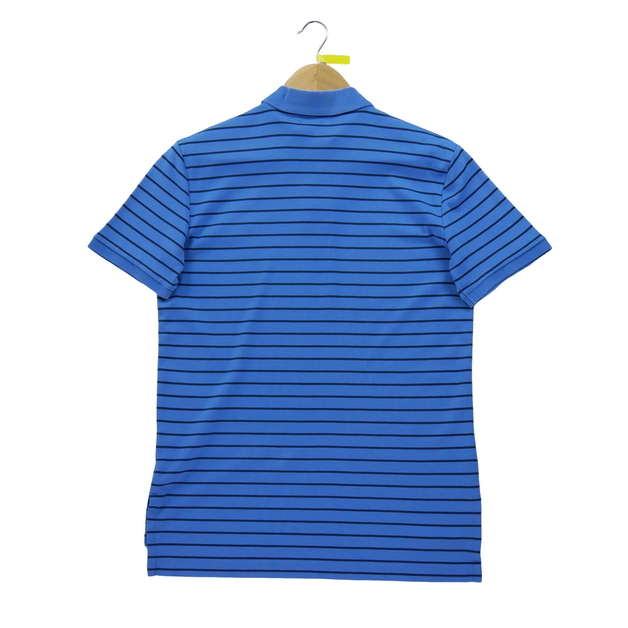 Polo manches courtes Homme  Bleu 3