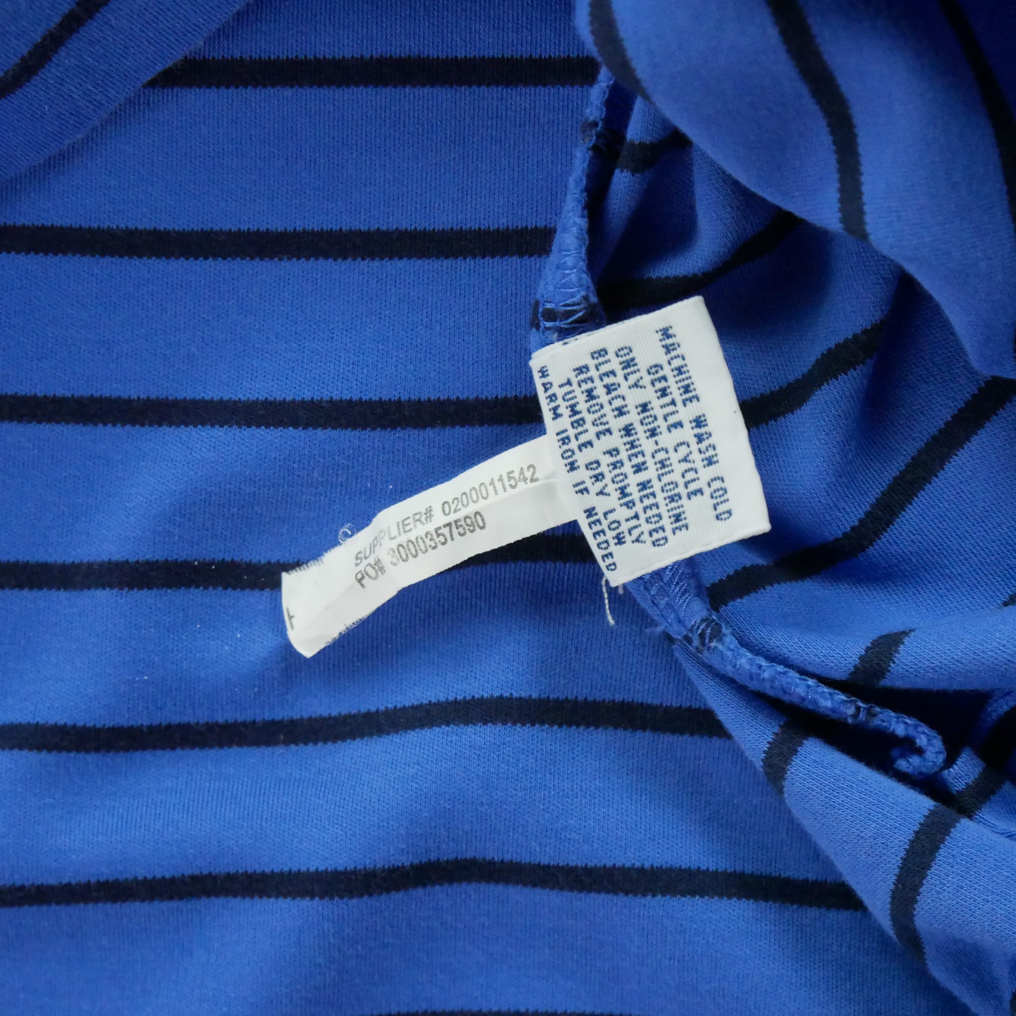 Polo manches courtes Homme  Bleu 8