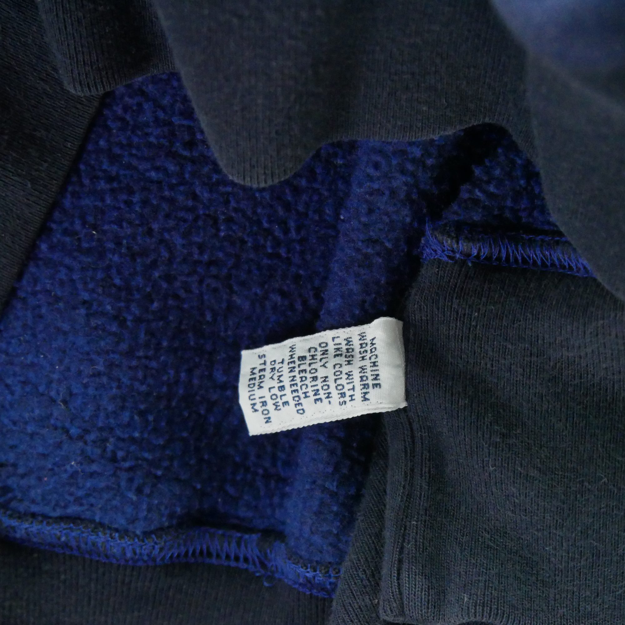 Pull Homme  Marine 7