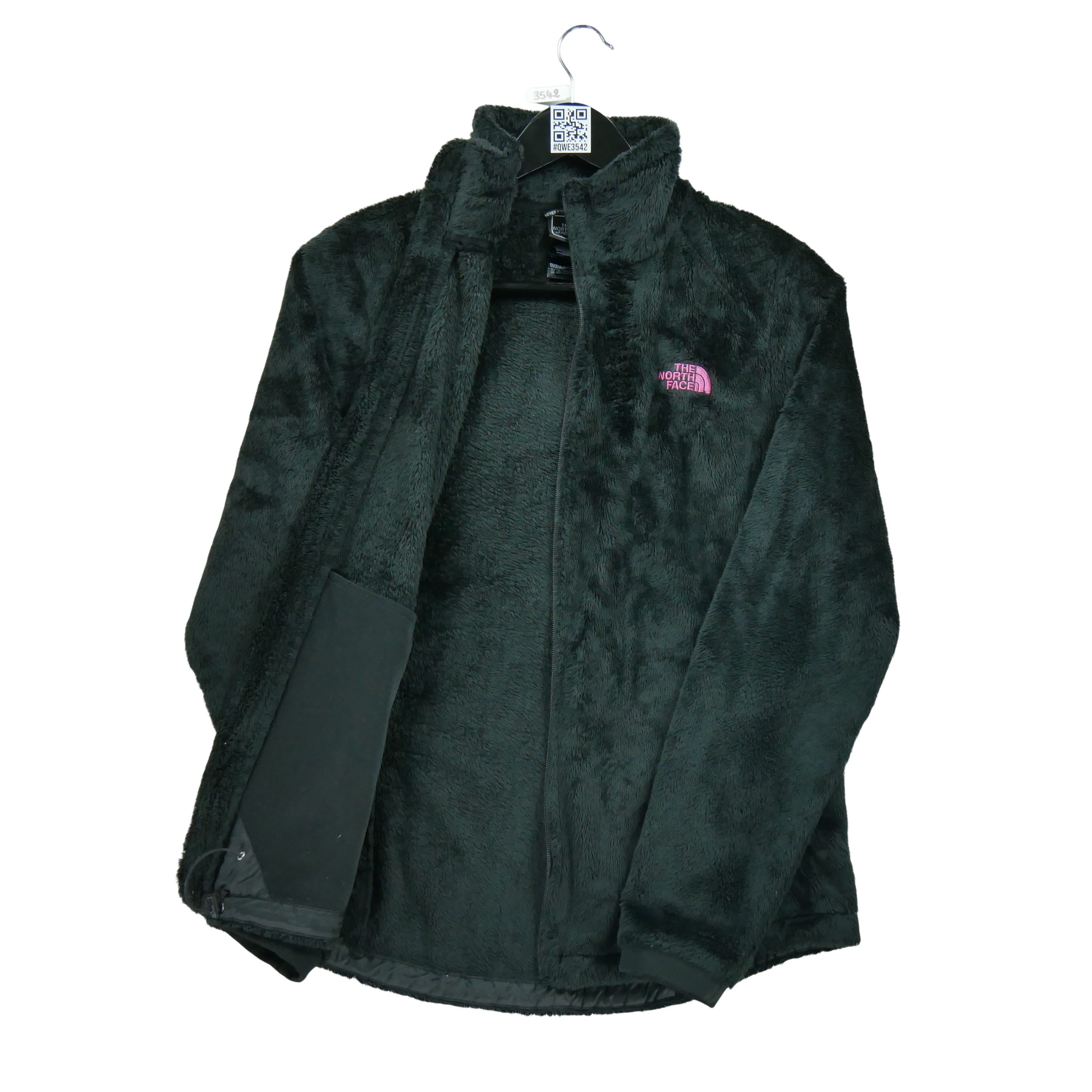 Veste polaire Femme  Osito TNF Noir 3