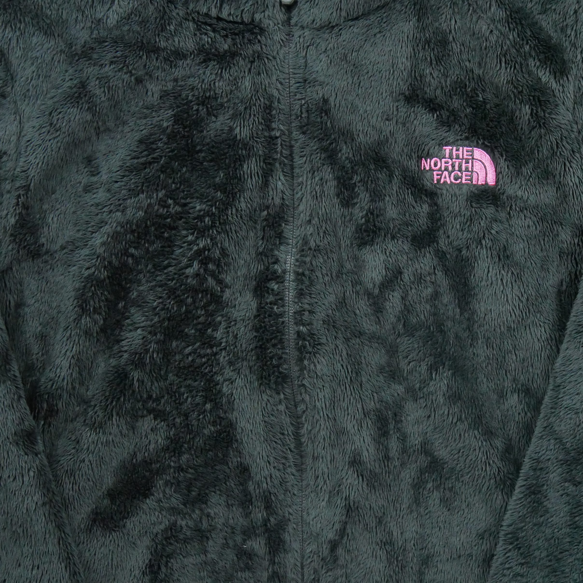 Veste polaire Femme  Osito TNF Noir 4