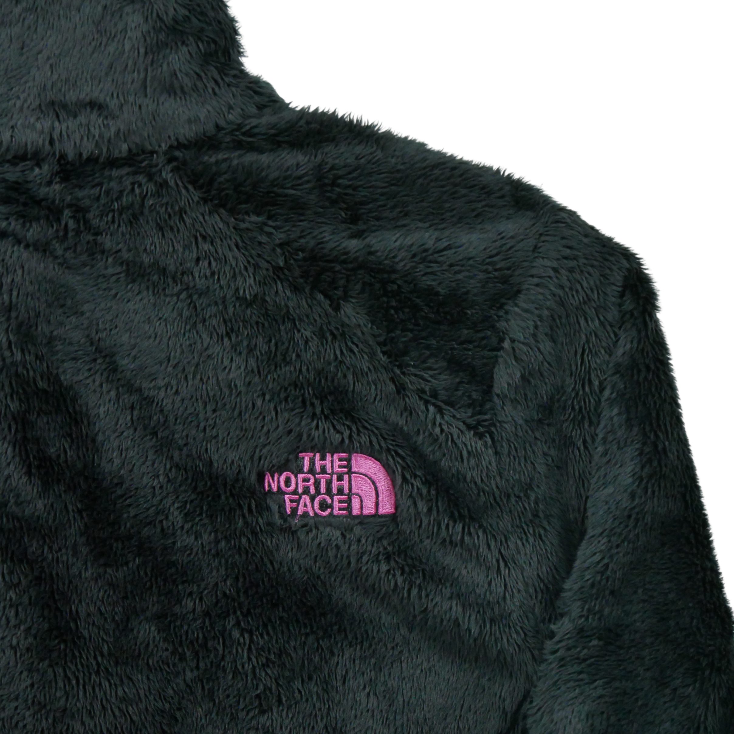 Veste polaire Femme  Osito TNF Noir 6