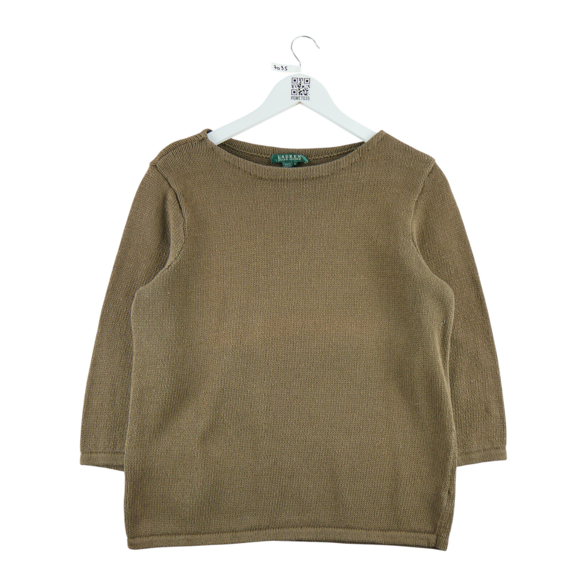 Pull Femme  Marron 1