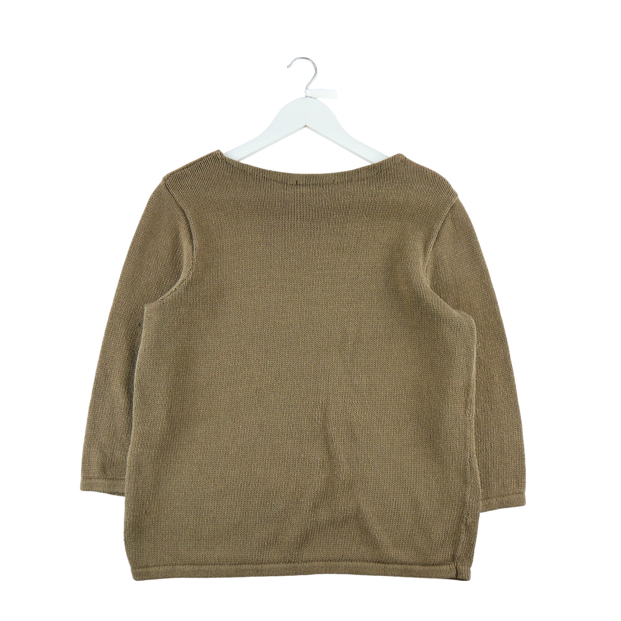 Pull Femme  Marron 2