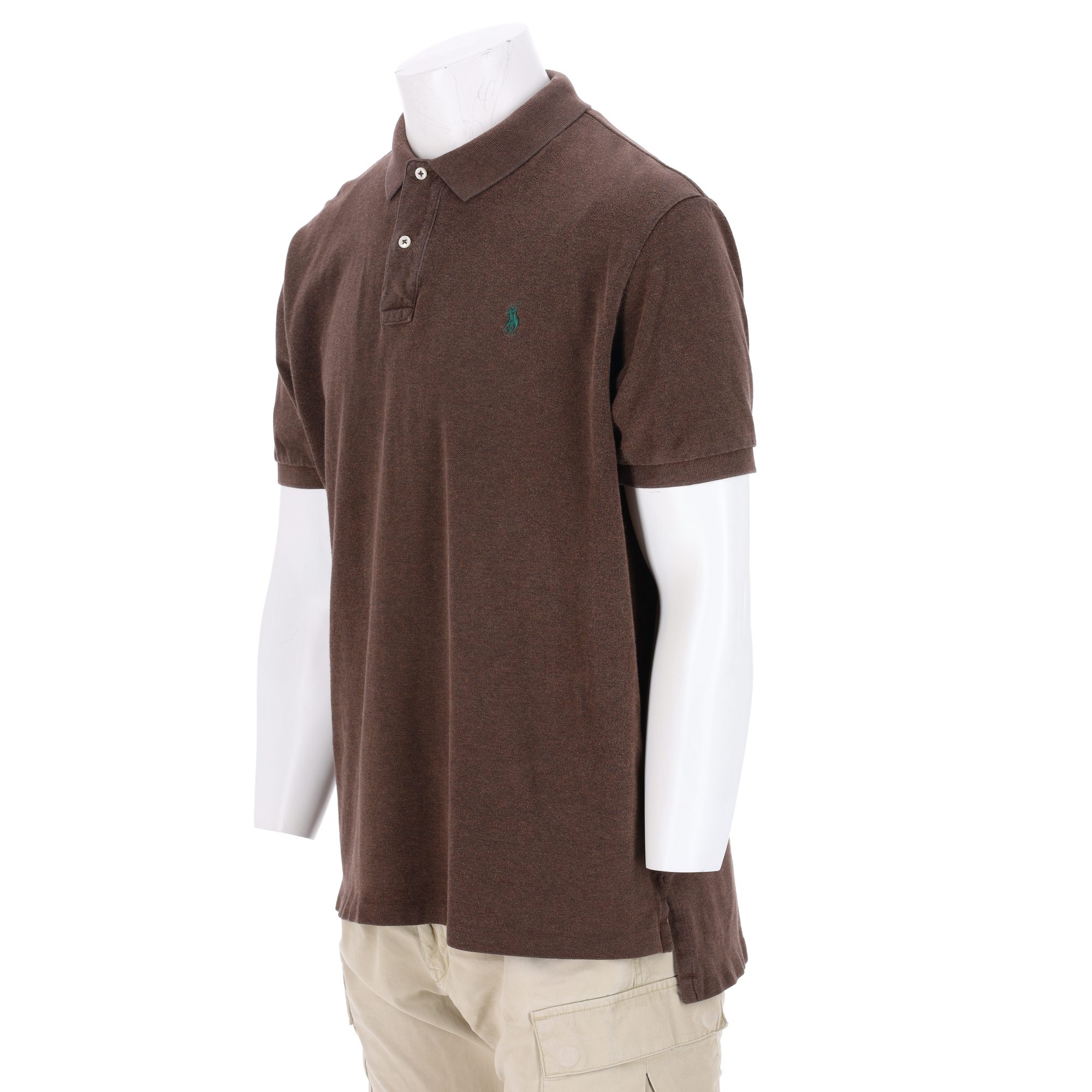 Polo manches courtes Homme 3