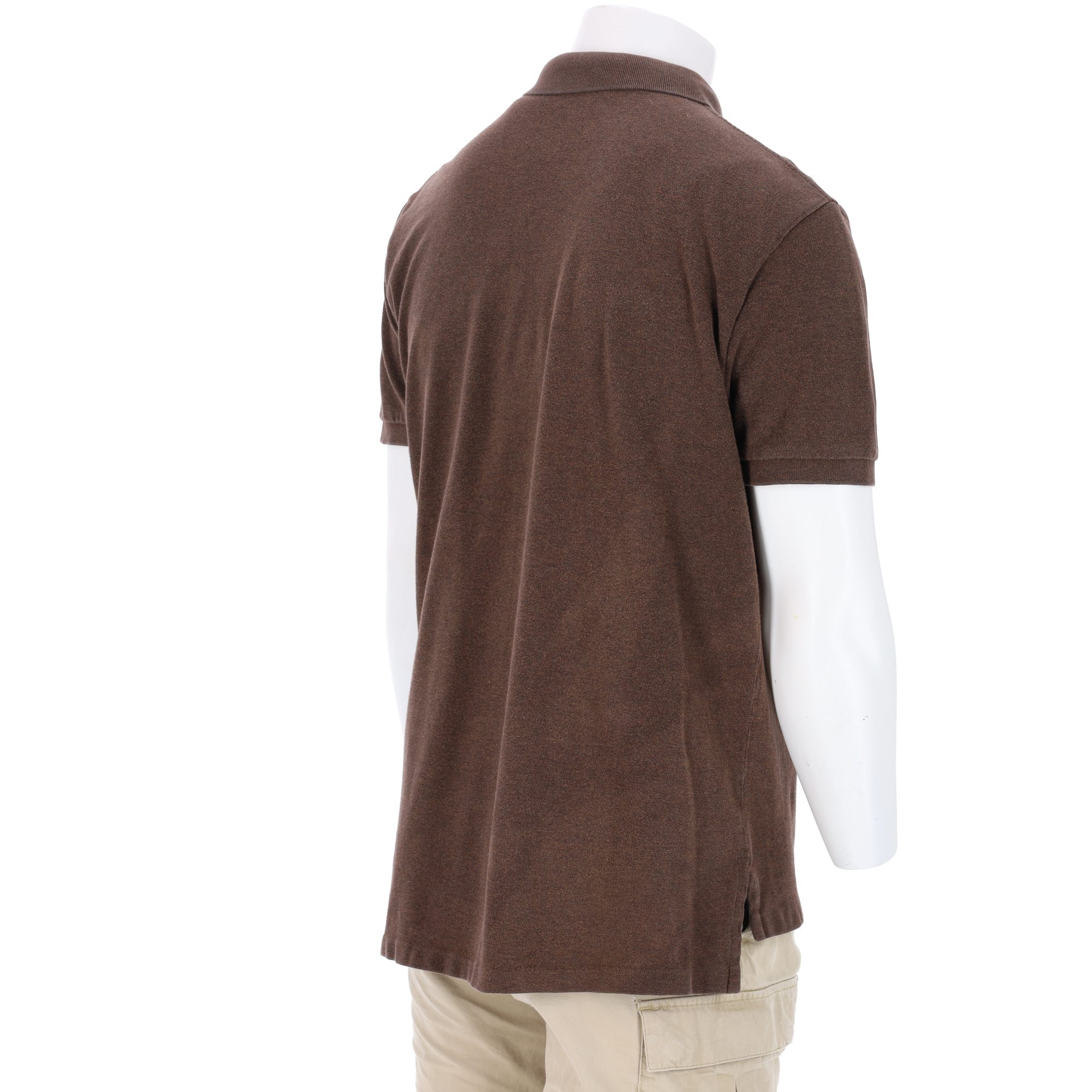 Polo manches courtes Homme 4