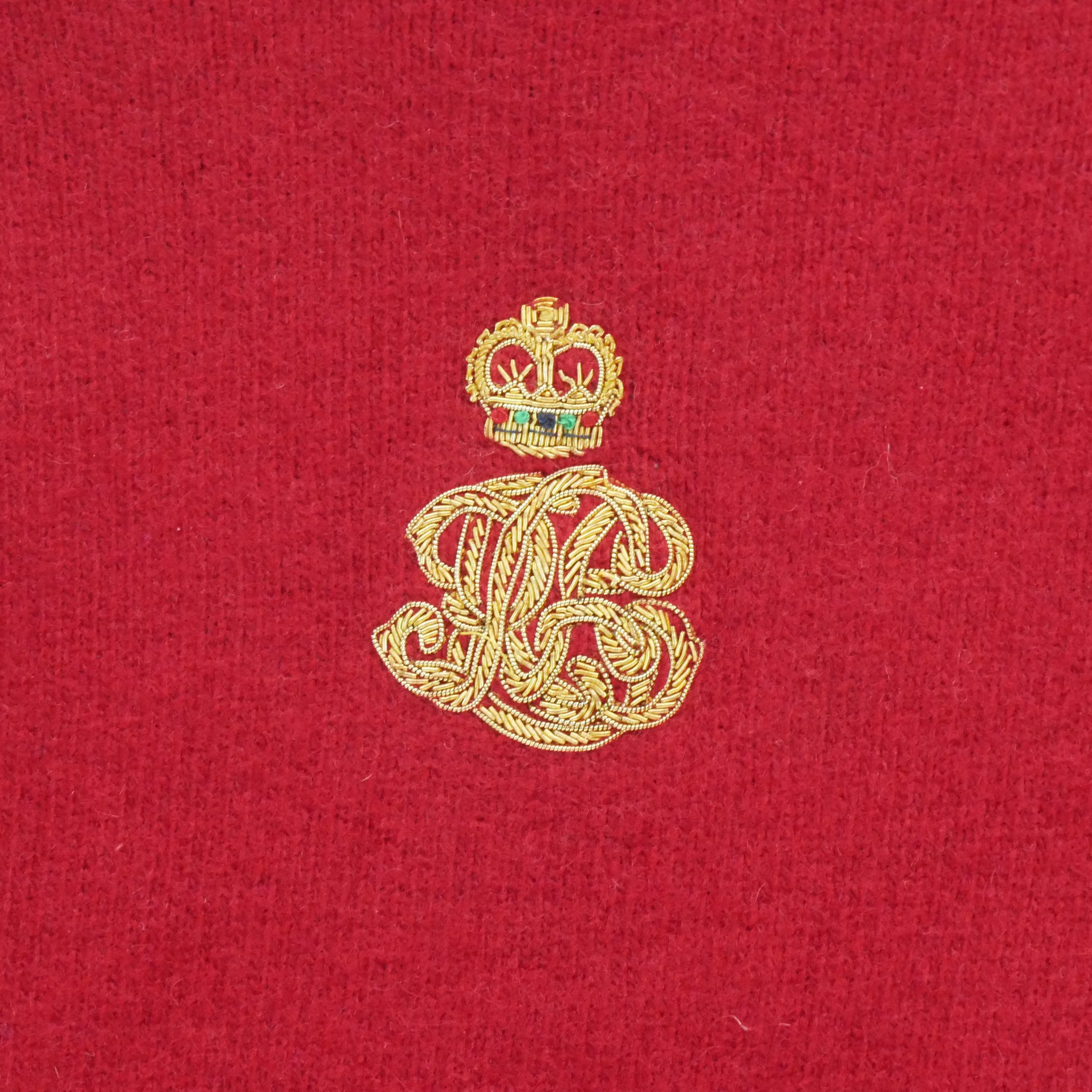 Pull Femme  laine et cachemire Rouge 4