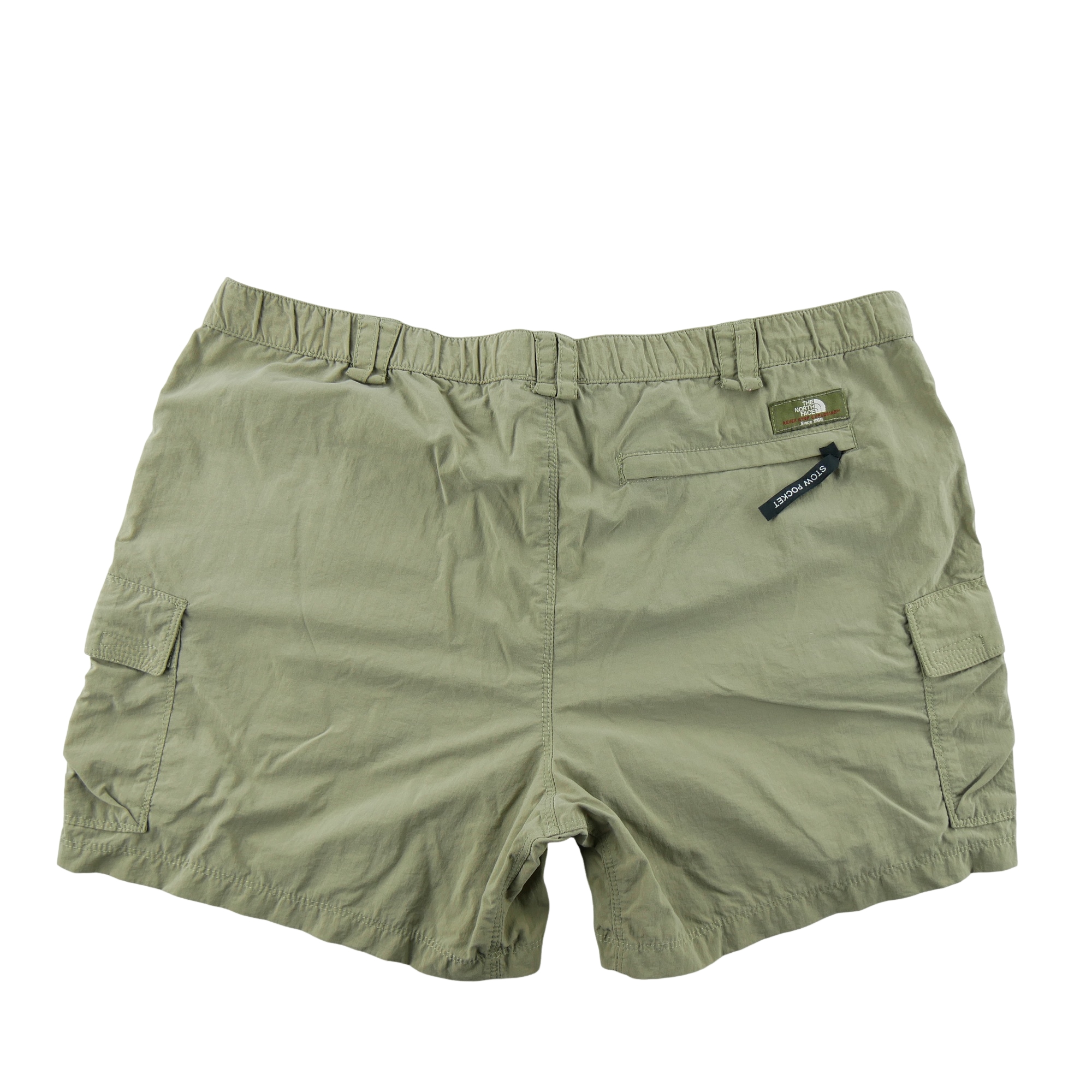 Short Femme  Cargo TNF Kaki 2